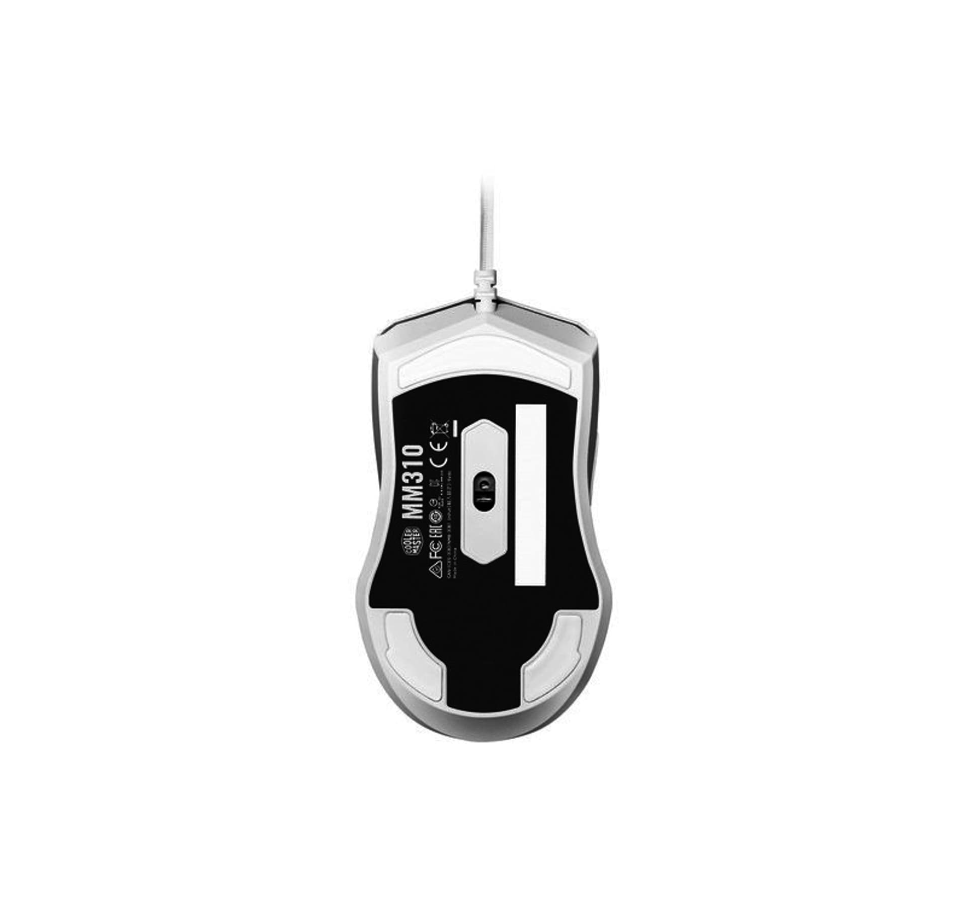 

Mysz Przewodowa COOLER MASTER MM-310-WWOL1