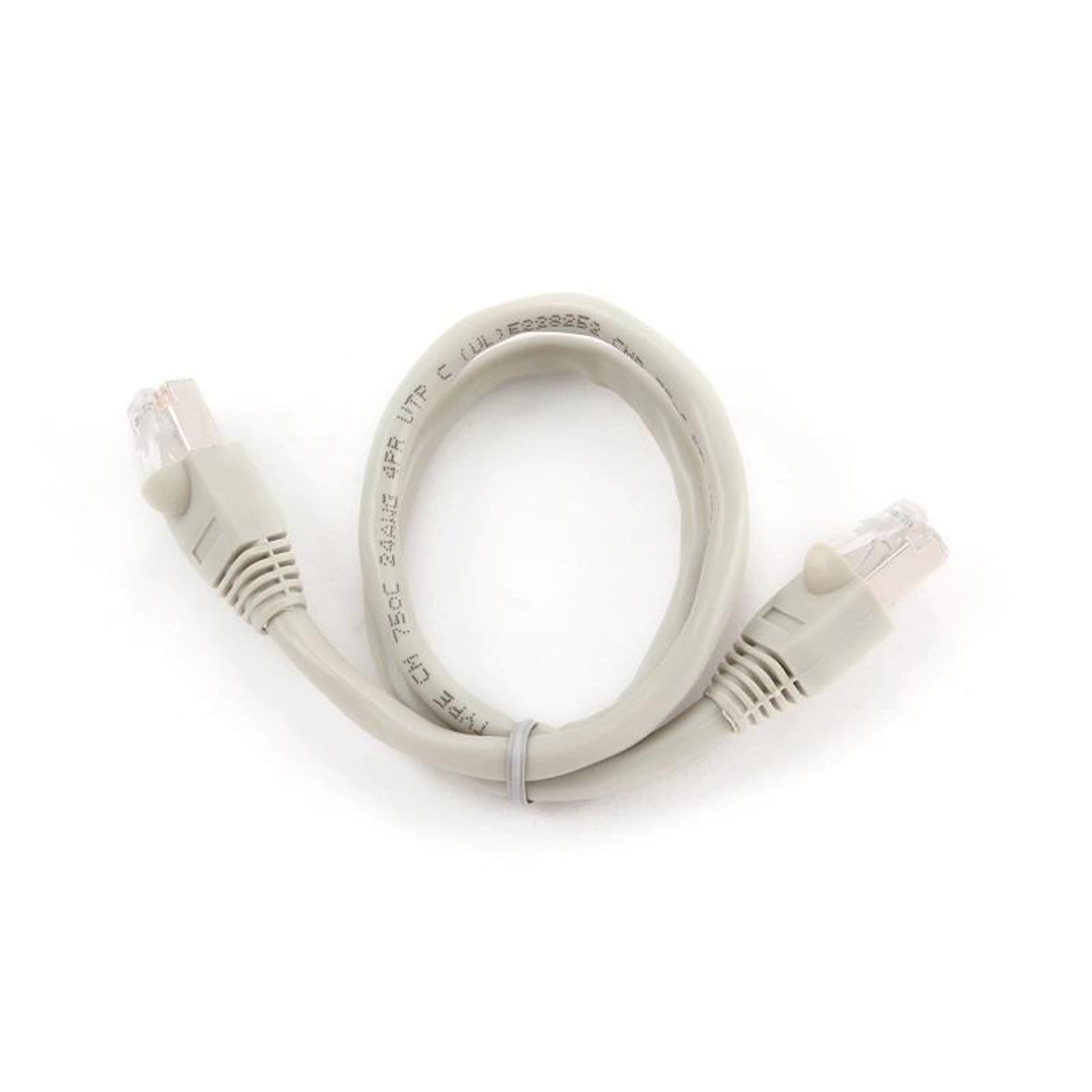 

GEMBIRD RJ45 - RJ45 UTP 6 0.25 m Szary 0.25 Patchcord