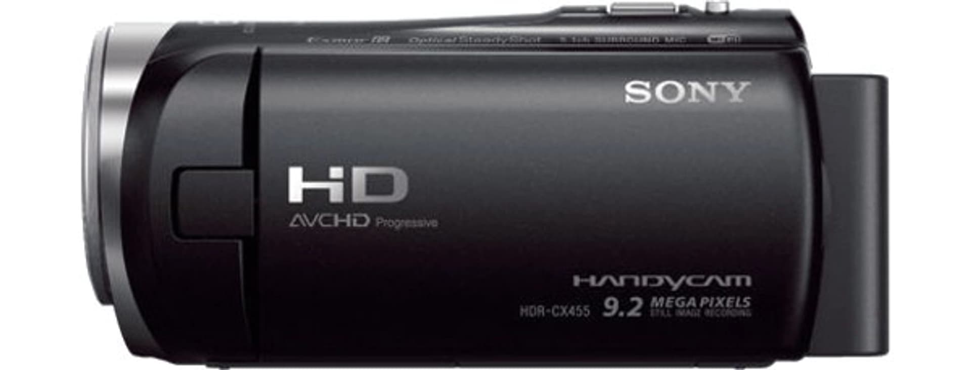 

Kamera HDR-CX450