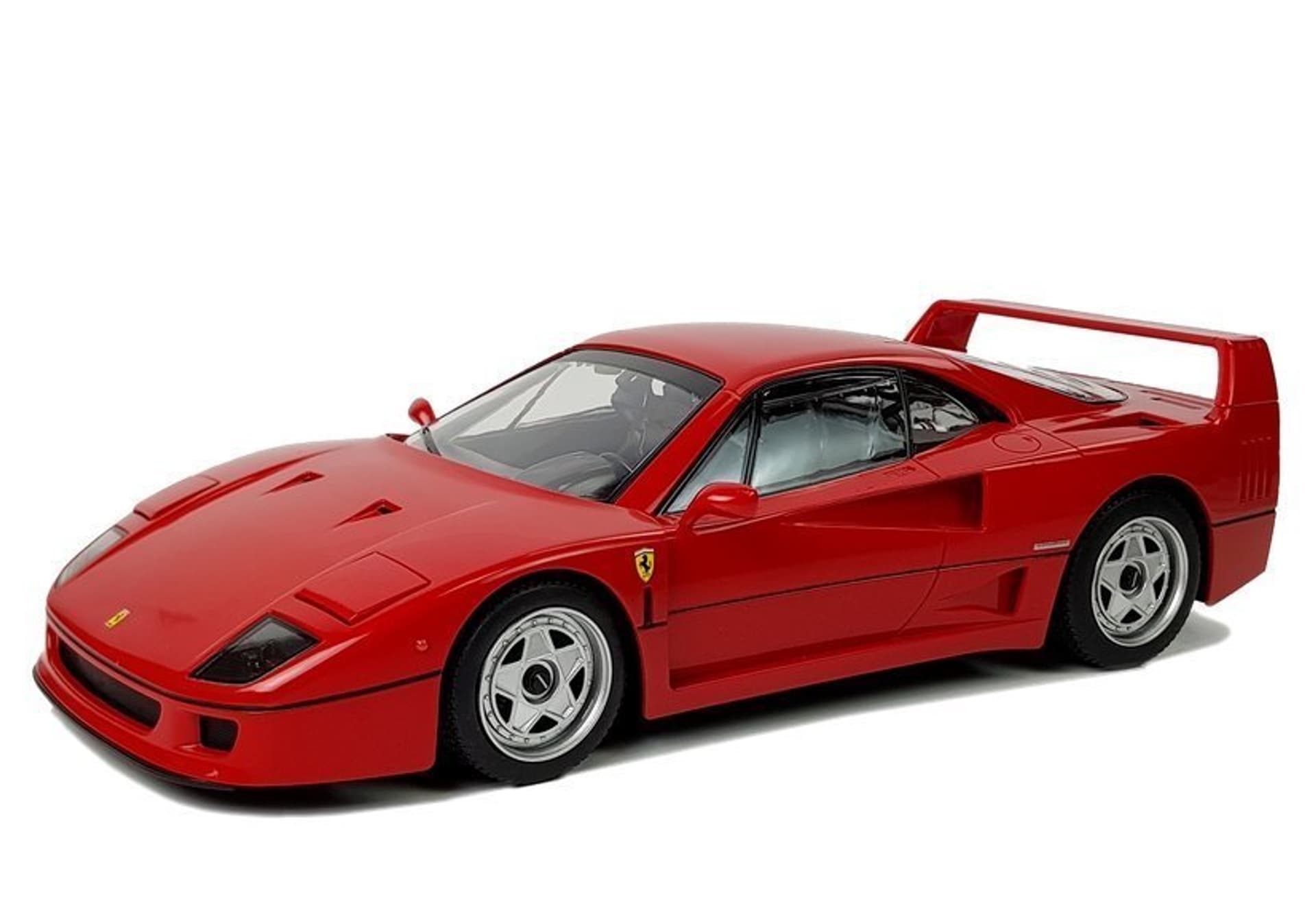 

Auto Ferrari F40 Zdalnie Sterowany R/C 1:14 Czerwony 27 Mhz