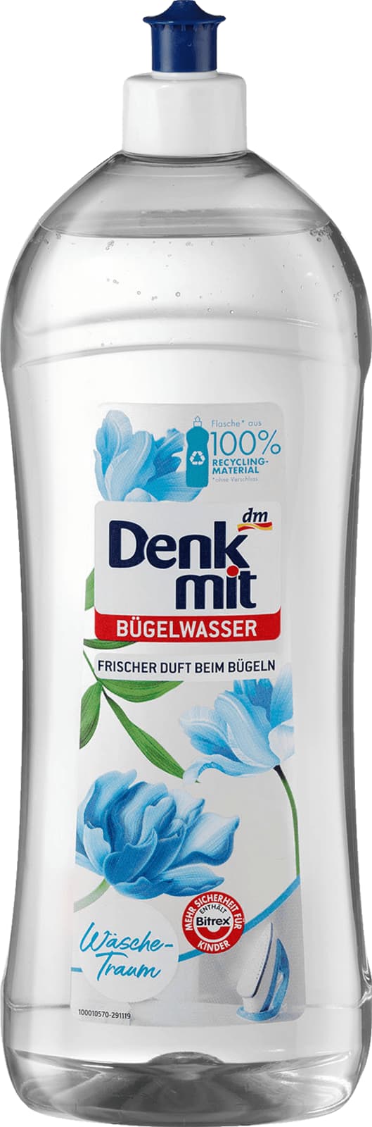 

Denkmit Zapachowa Woda do Prasowania 1 l