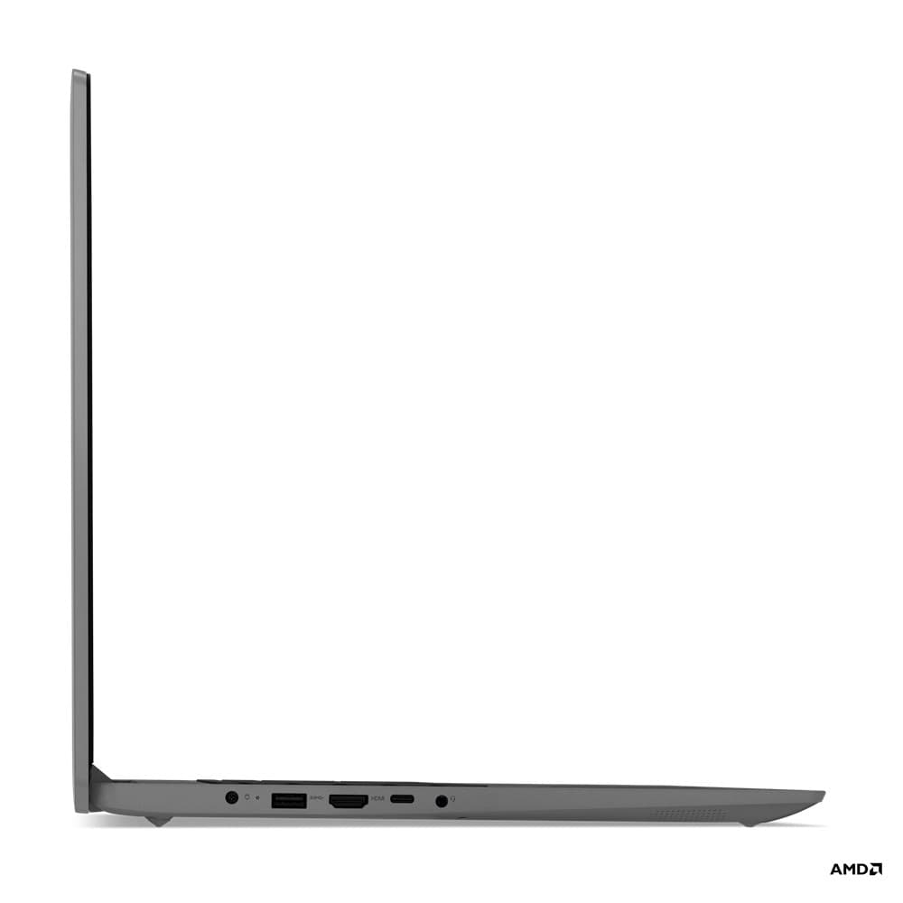 

Lenovo IdeaPad 3 17ABA7 Ryzen 5 5625U 17.3" HD+ TN 250nits AG 8GB DDR4 3200 SSD512 AMD Radeon Graphics NoOS Arctic Grey