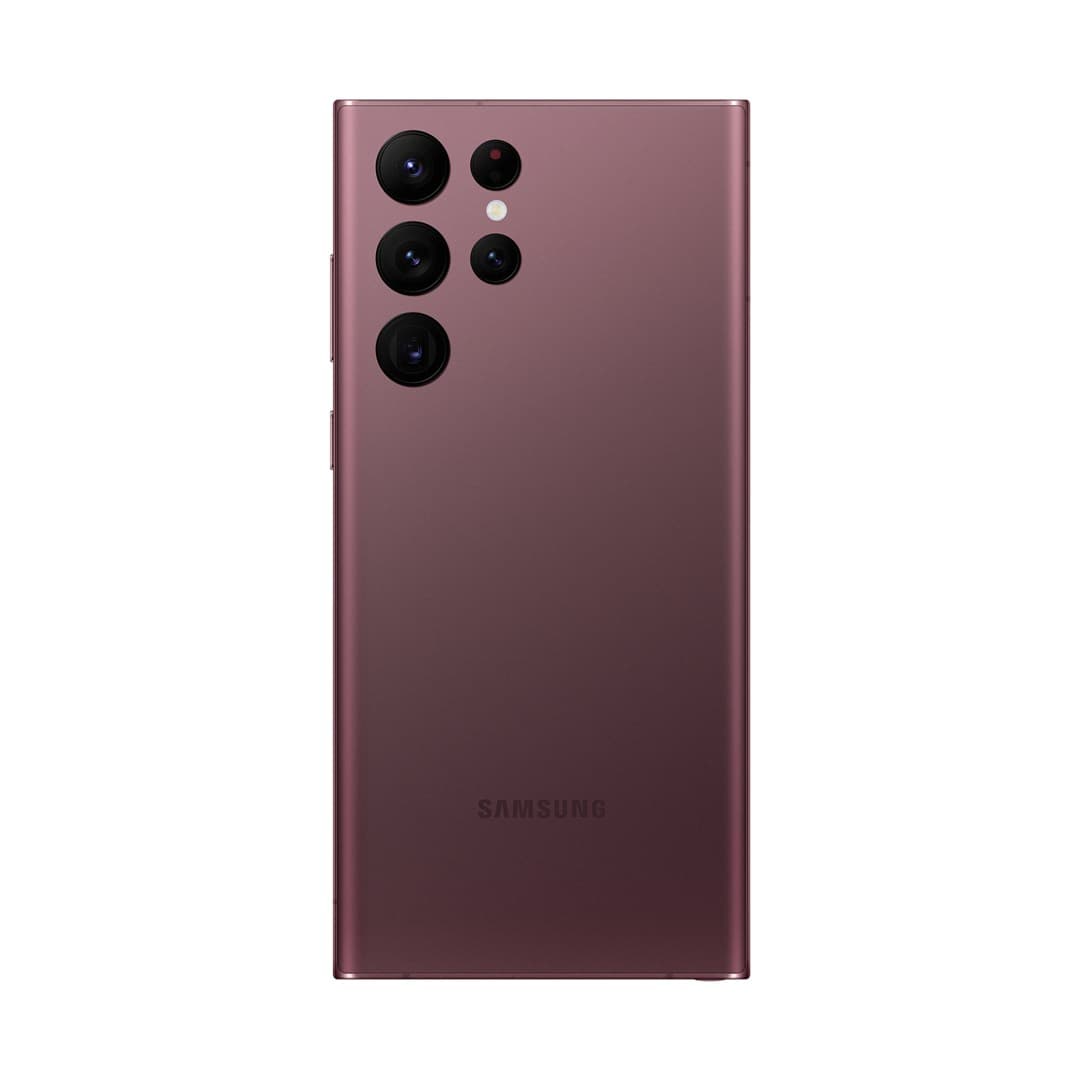 

Smartfon Samsung Galaxy S22 Ultra (S908) 12/512GB 6,8" Dynamic AMOLED 2X 3088x1440 5000mAh Dual SIM 5G burgundowy, S908) 12/512gb 6.8" dynamic amoled 2x 3088x1440 5000mah dual sim 5g burgundow