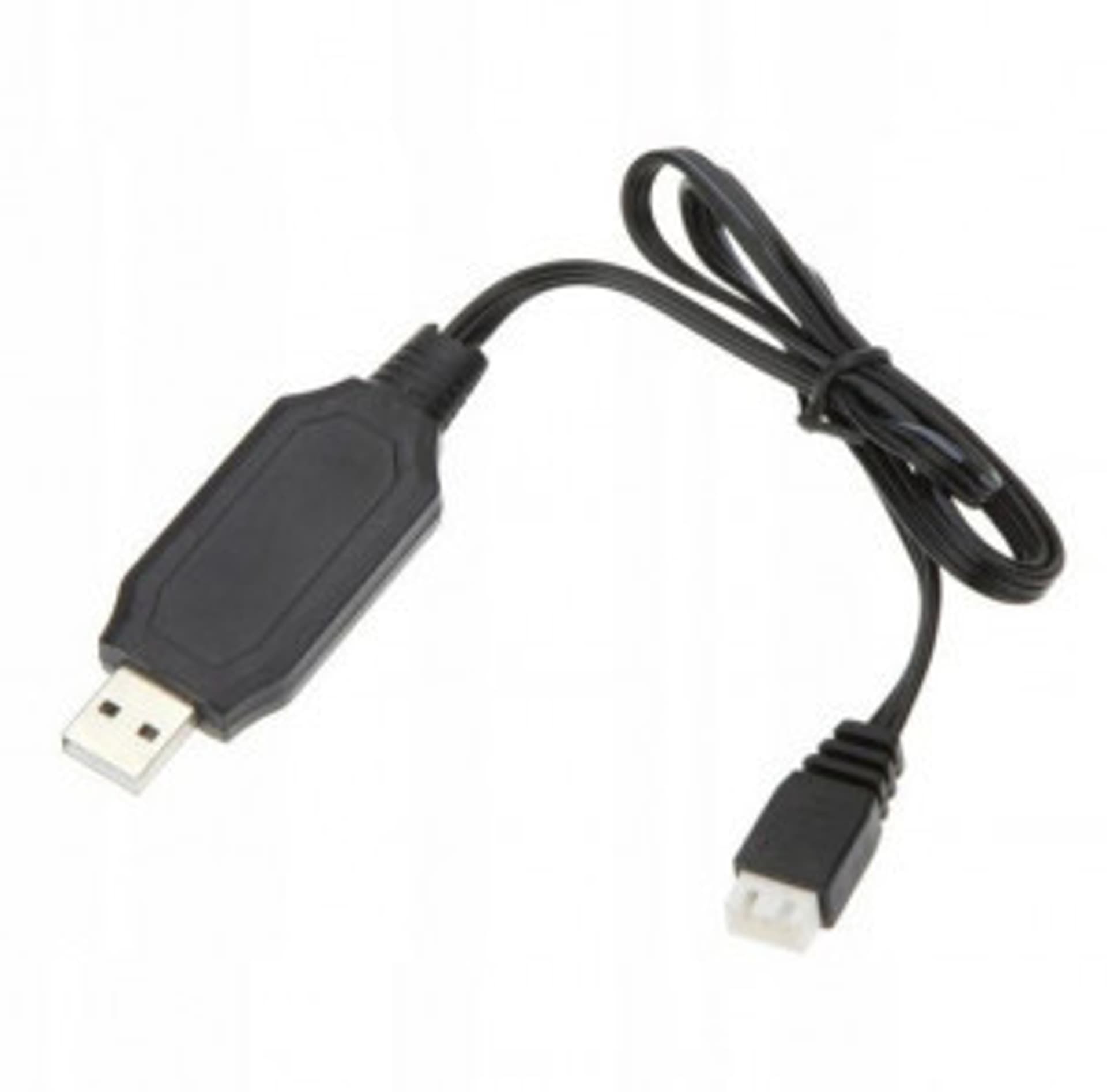 

Ładowarka USB LiPo 7.4V 1000mAh Balanser 2S