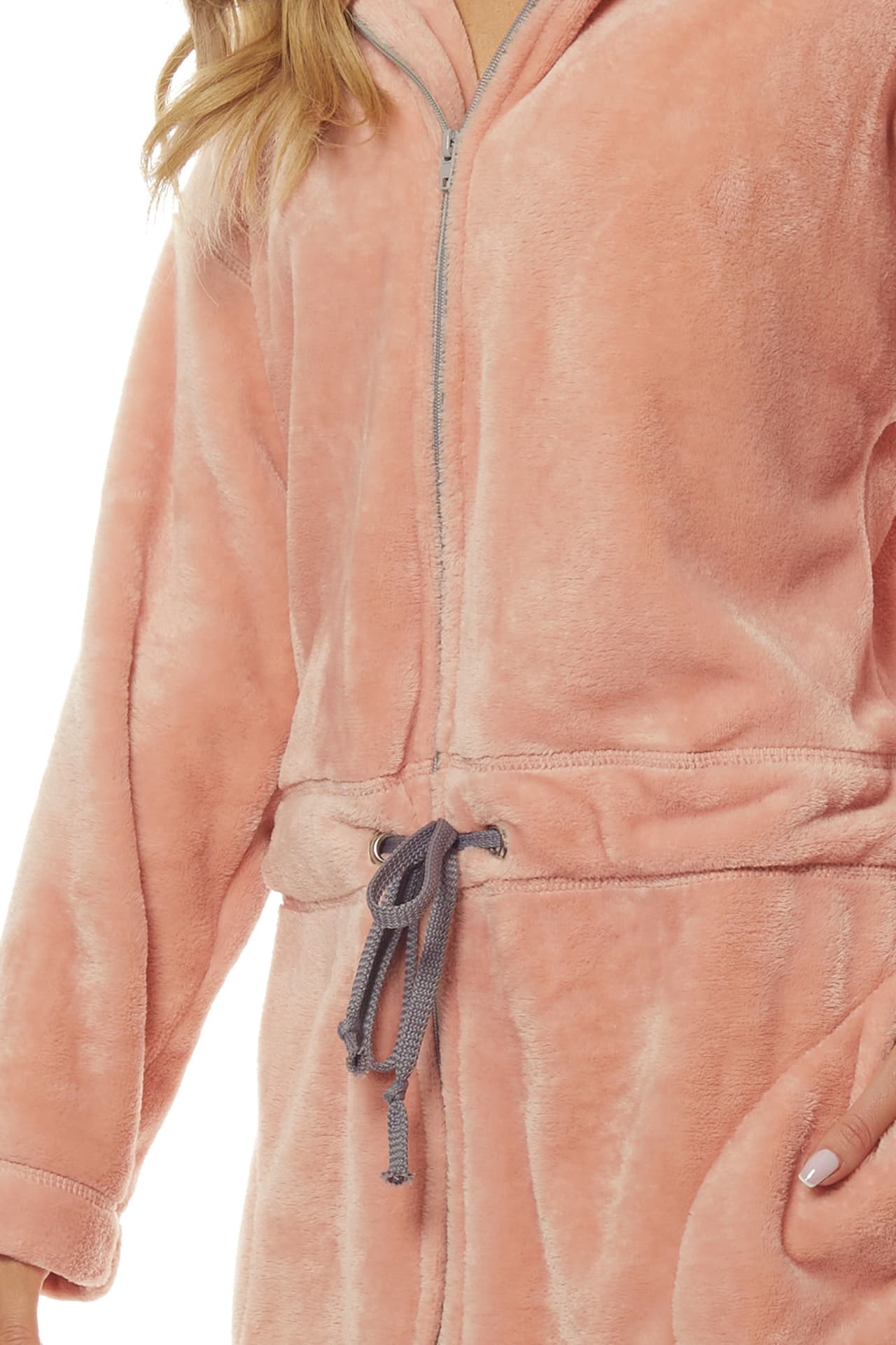 

SZLAFROK DAMSKI 2018 PATTI (kolor rose, rozmiar L)