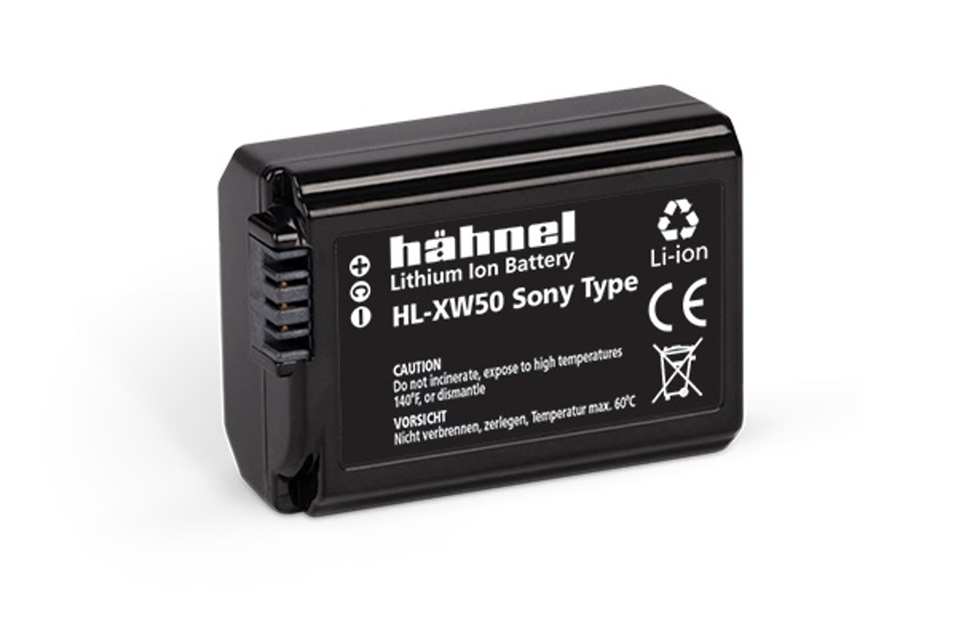 

AKUMULATOR FOTO Hähnel Battery Sony HL-XW50
