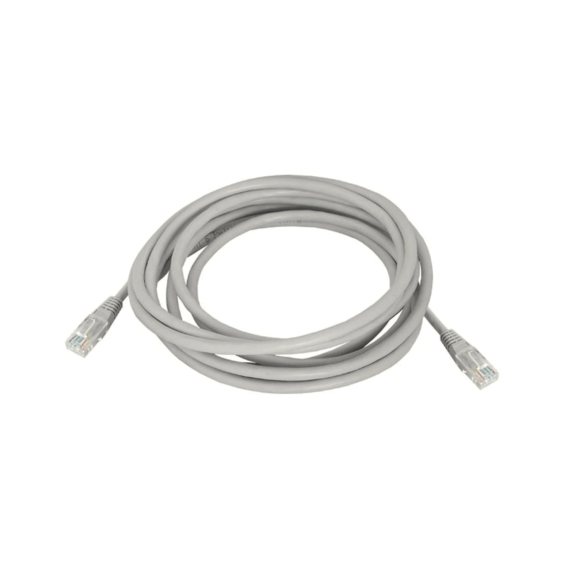 

Kabel komputerowy sieciowy 1:1 8P8C (patchcord), 5m. (1LM)