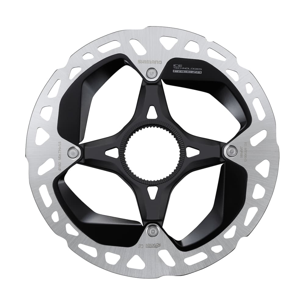

Shimano tarcza XTR RT-MT900 Ice Tech 160mm CL