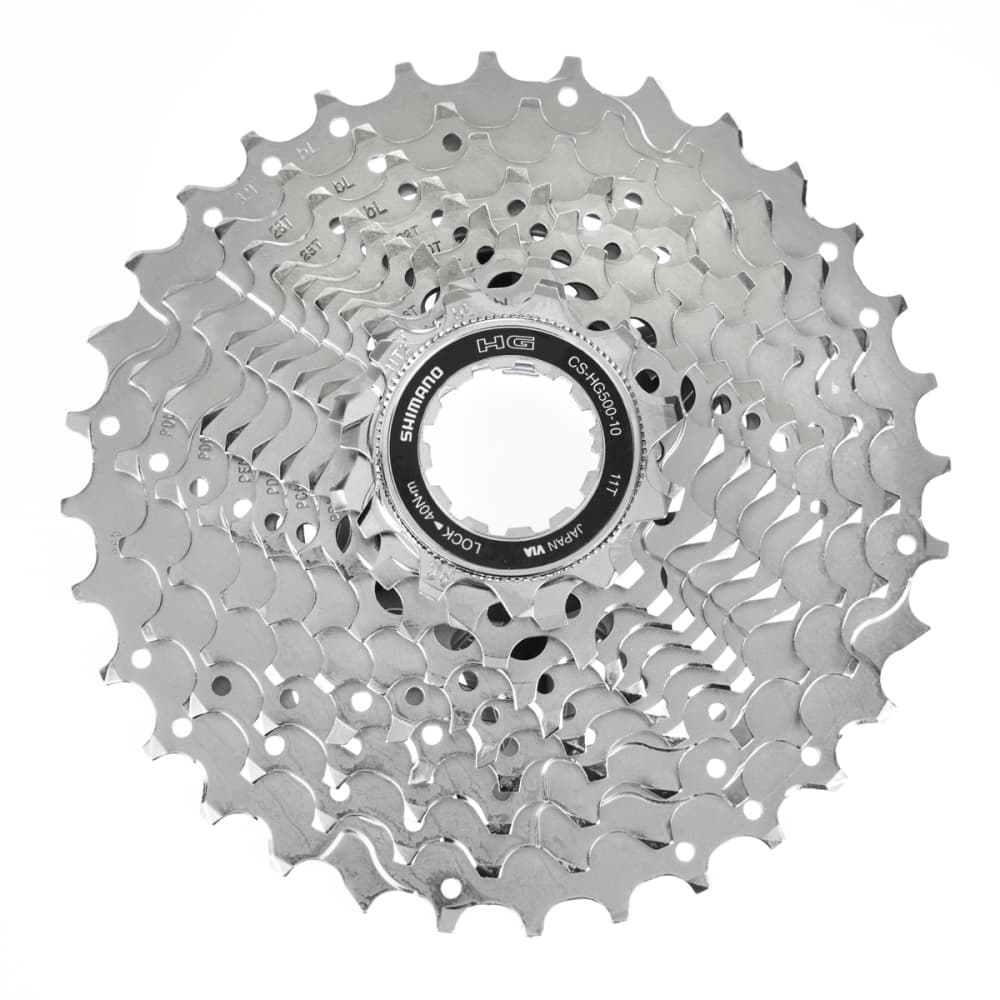 

Kaseta 10 rzędowa Shimano Tiagra CS-HG500 11-32T