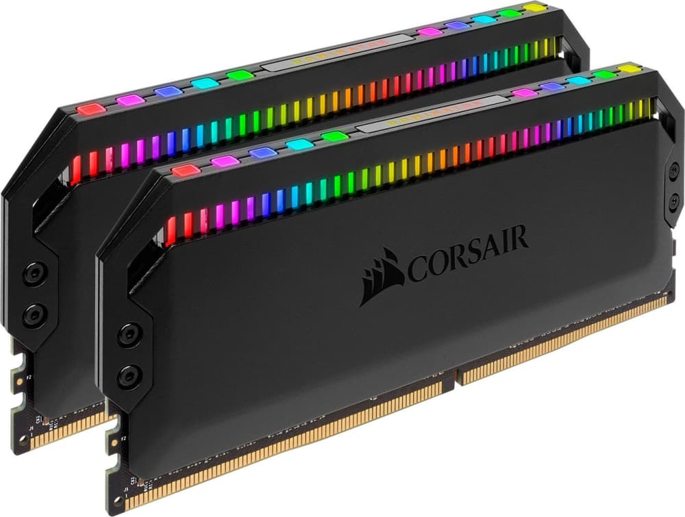 

Pamięć CORSAIR (DIMM\DDR4\16 GB\3200MHz\1.35V\16 CL\DUAL)