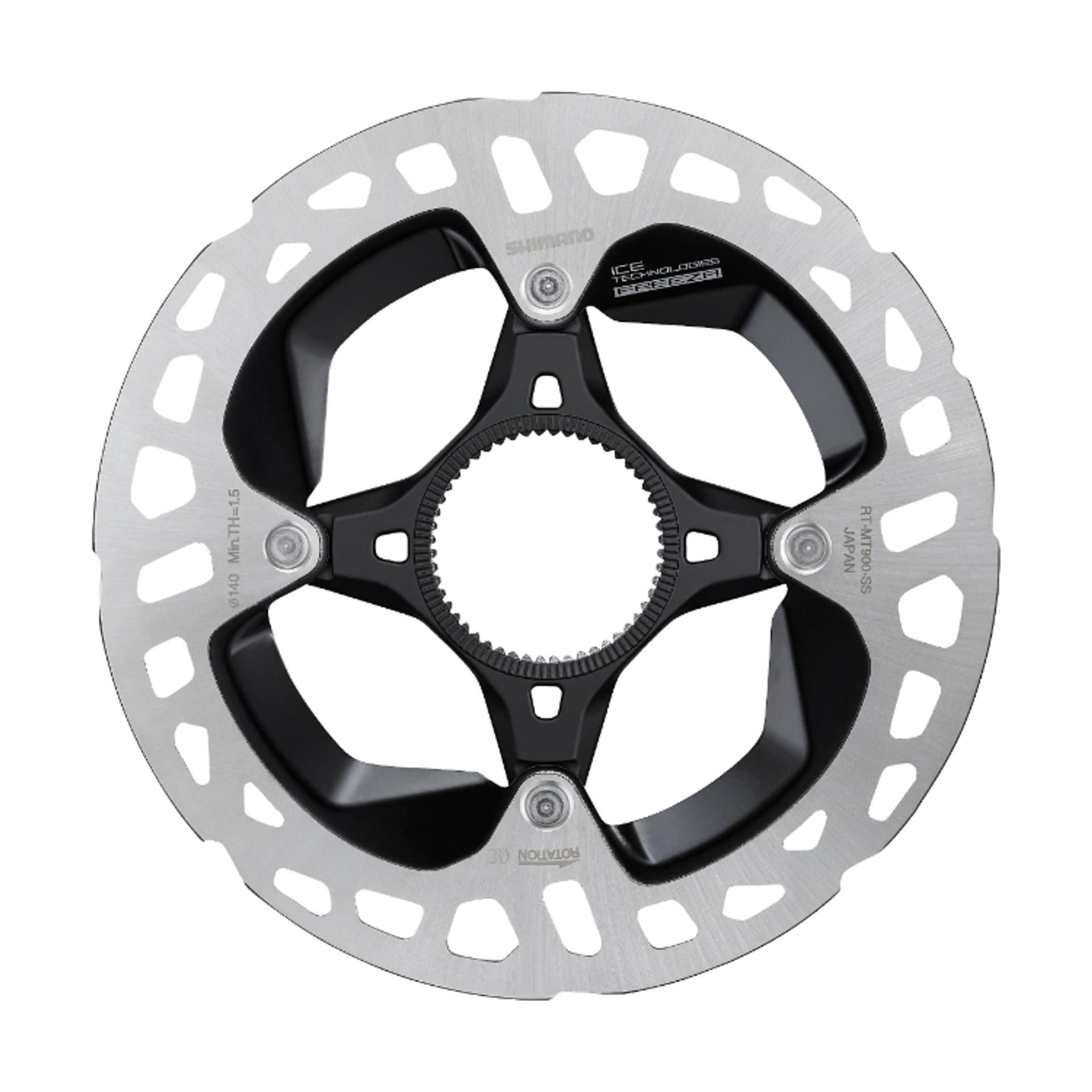 

Tarcza hamulcowa Shimano XTR RT-MT900 Ice Tech 140mm CL