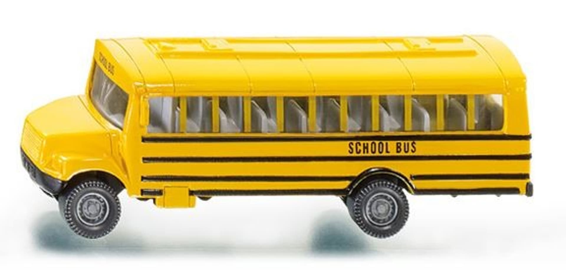 

Amerykański Autobus Szkolny
