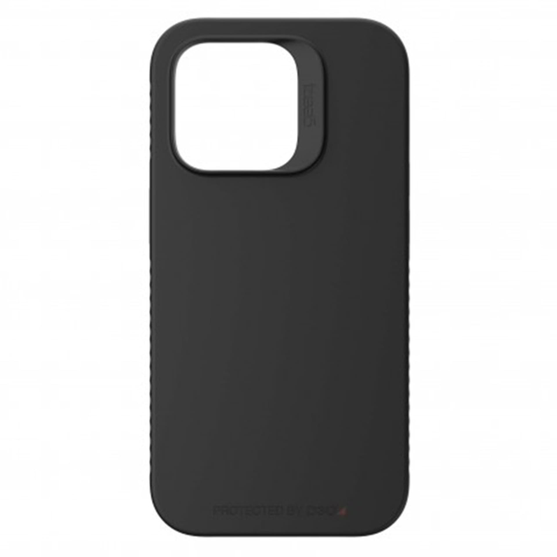 

Gear4 Rio Snap iPhone 14 Pro 6,1" czarny/black 50757