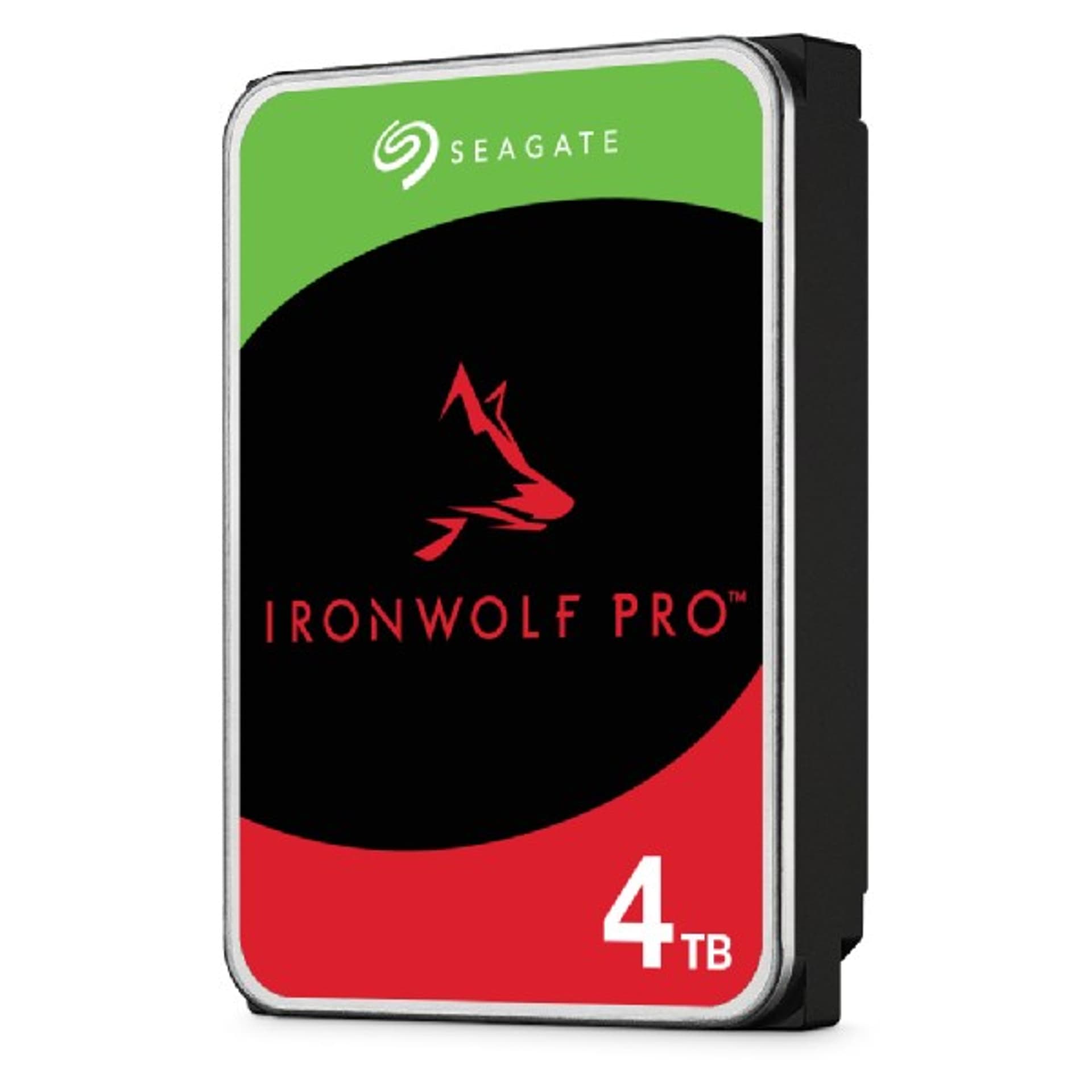 

Dysk HDD Seagate IronWolf Pro (4 TB; 256MB; 3.5"; SATA)