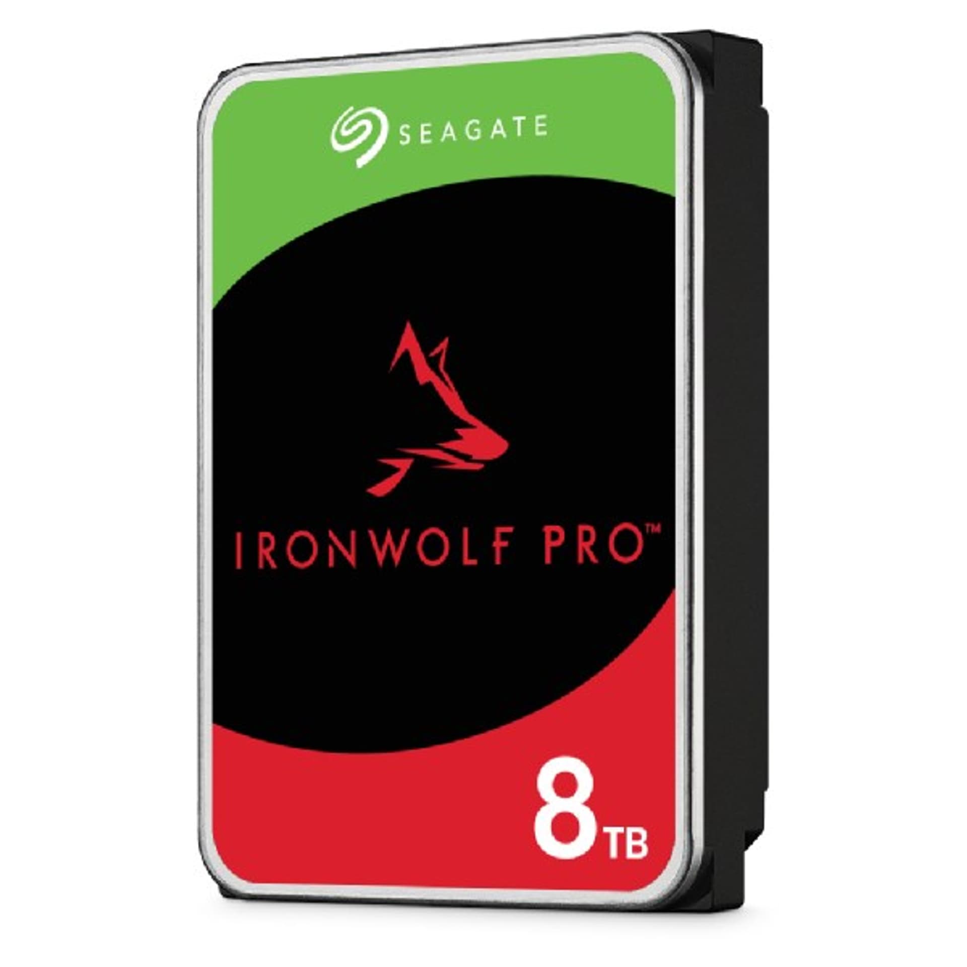 

Dysk HDD Seagate IronWolf Pro (8 TB; 256MB; 3.5"; SATA)