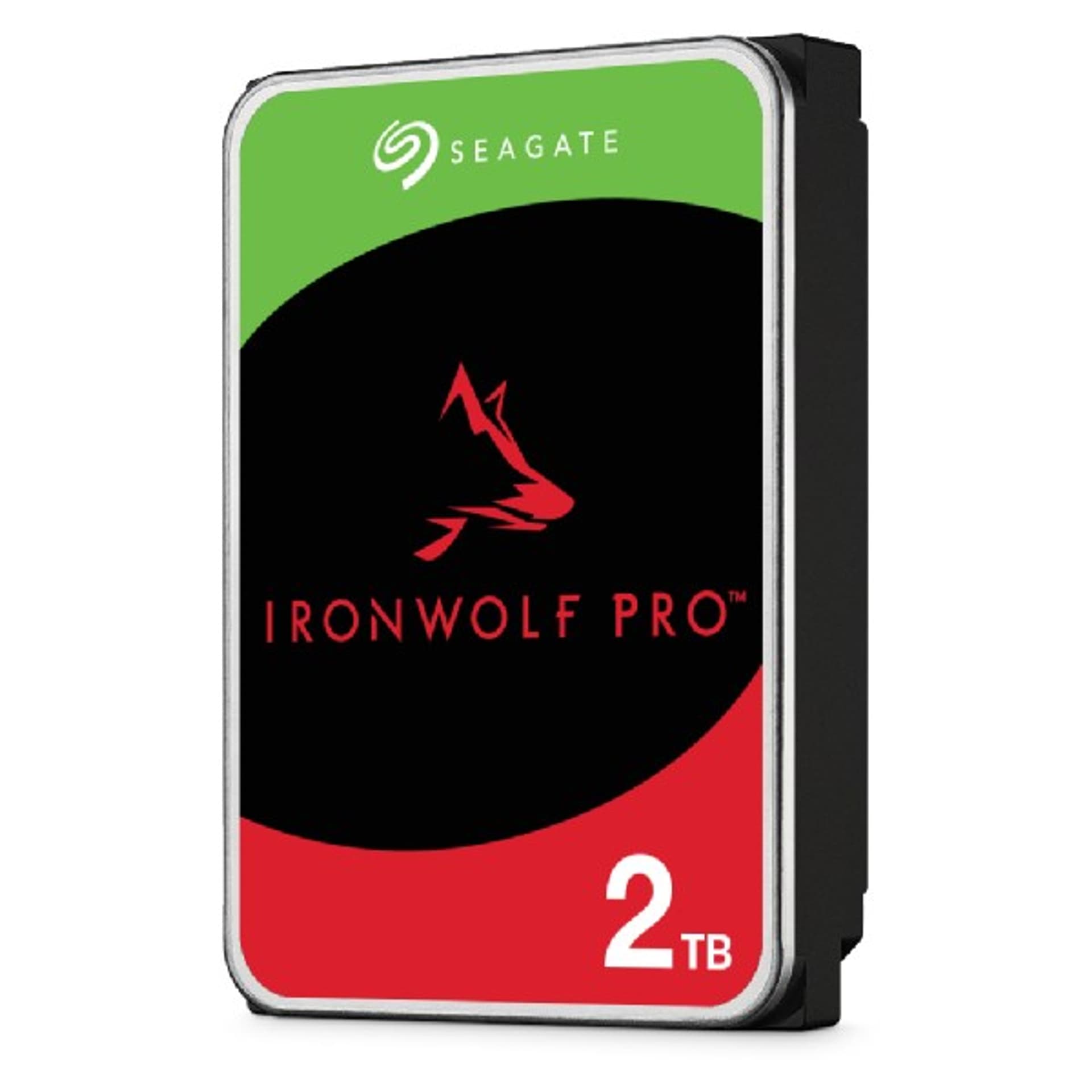 

Dysk HDD Seagate IronWolf Pro (2 TB; 256MB; 3.5"; SATA)