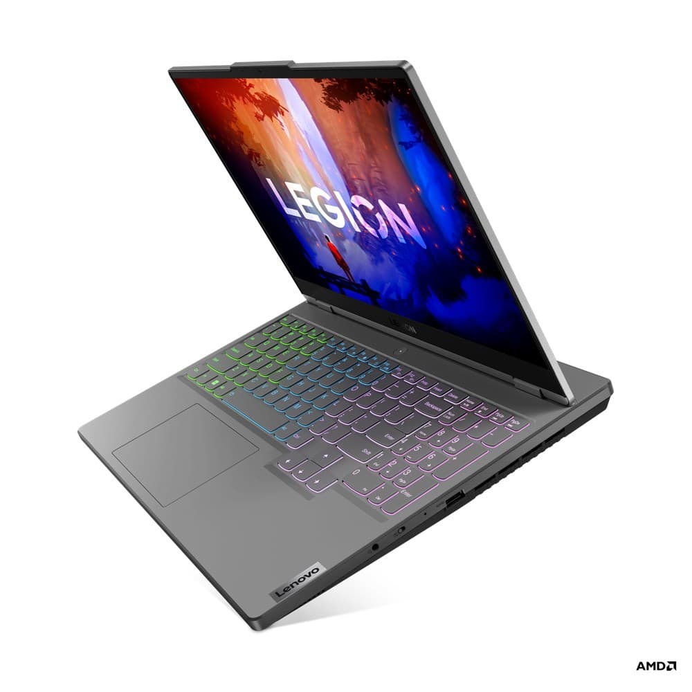 

Lenovo Legion 5 15ARH7H Ryzen 7 6800H 15.6" WQHD IPS 300nits AG 165Hz 16GB DDR5 4800 SSD512 GeForce RTX 3070 Ti 8GB NoOS Storm Grey