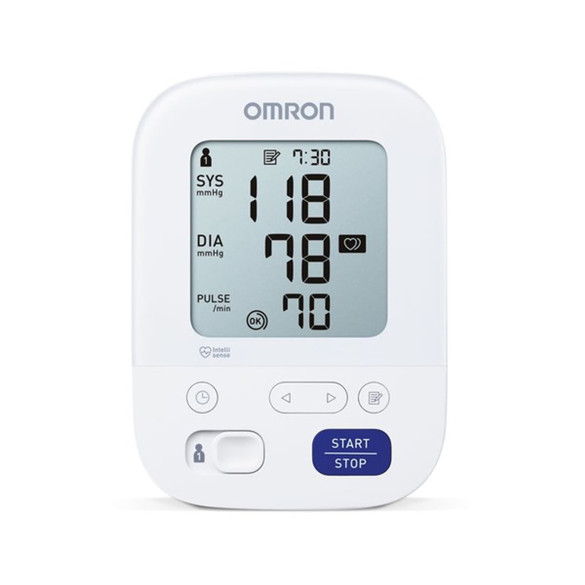 

Ciśnieniomierz Omron M3 COMFORT + zasilacz Prezent