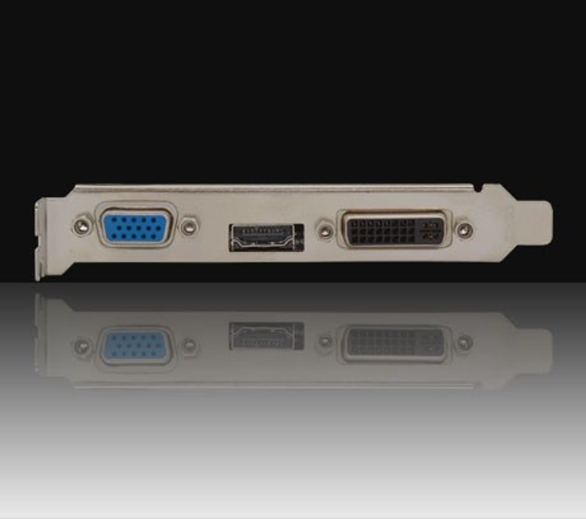 

AFOX RADEON R5 220 1GB DDR3 64BIT DVI HDMI VGA LP AFR5220-1024D3L5
