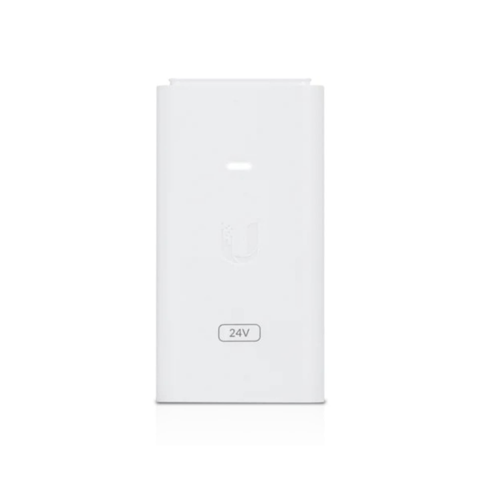 

UBIQUITI POE-24-12W-WH POWER ADAPTER 24V 12W 0,5A WHITE