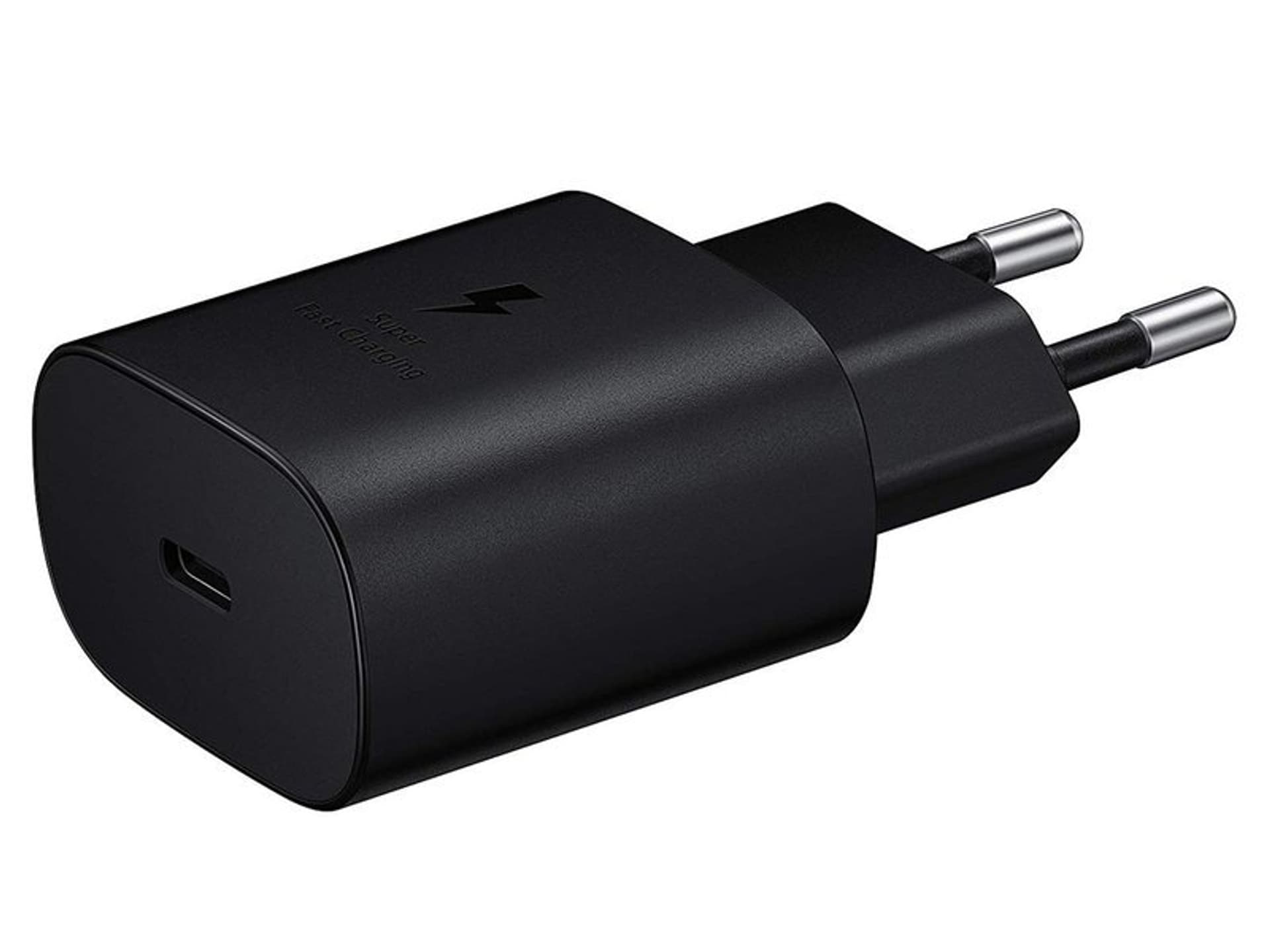 

Ładowarka sieciowa Samsung EP-TA800EBE 25W do Galaxy A70 Black