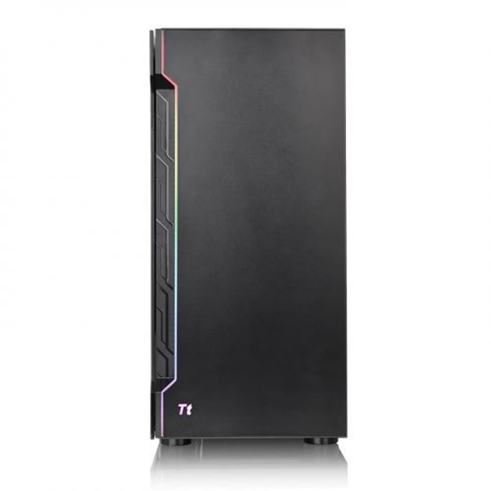 

Obudowa H200 Tempered Glass