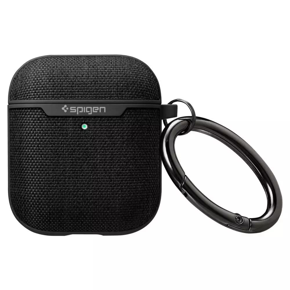 

Spigen urban fit apple airpods case black