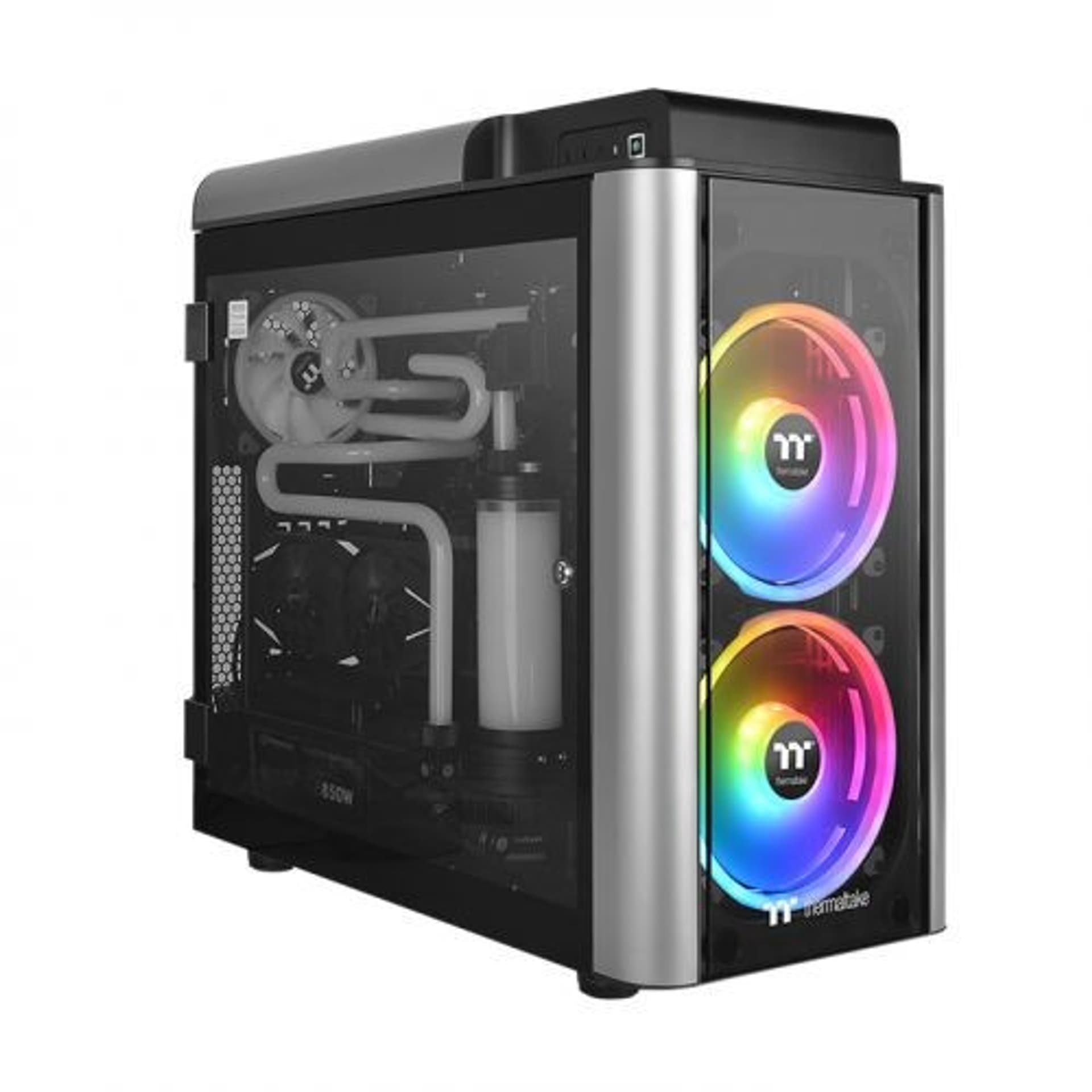 

Wentylator - Riing Trio 20 RGB Case Fan TT Premium