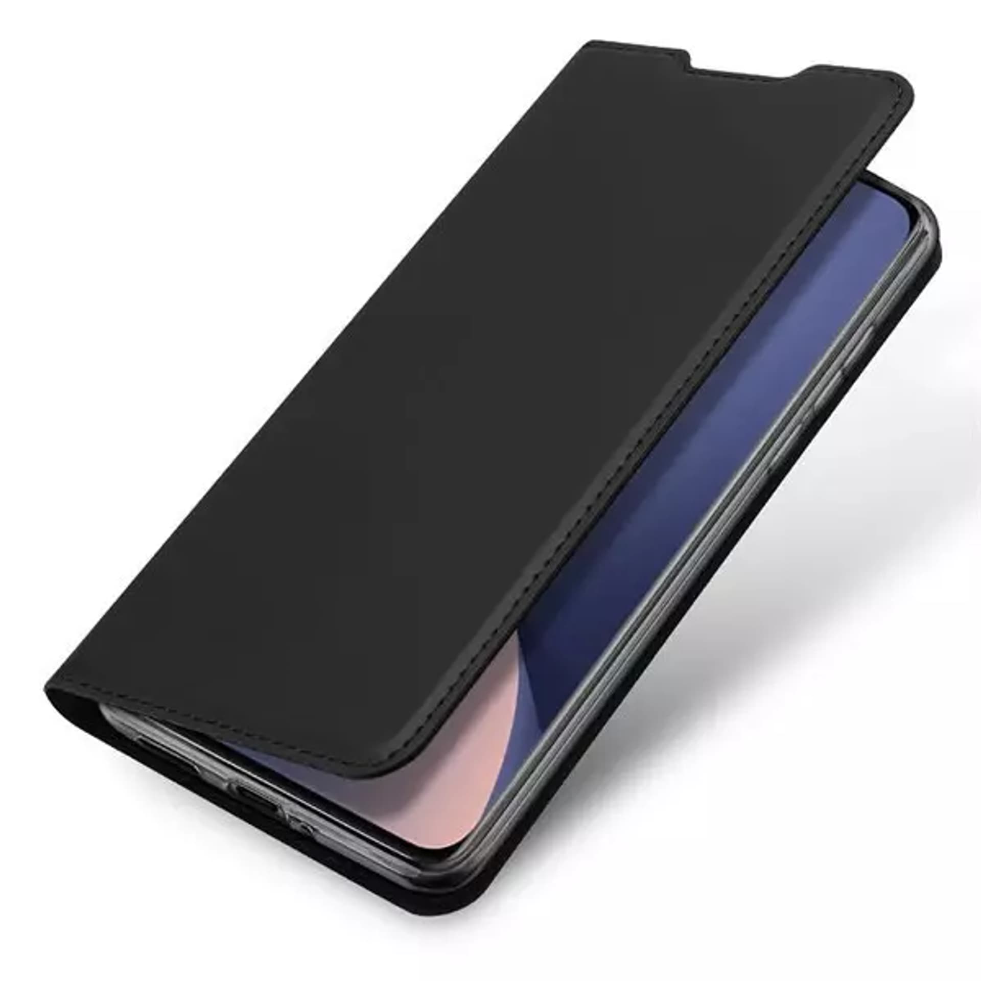 

Dux Ducis Skin Pro kabura etui pokrowiec z klapką Xiaomi 12X / 12 złoty