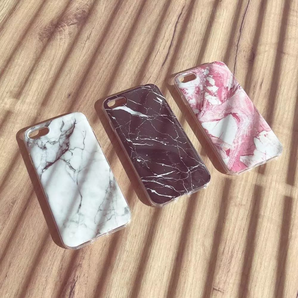 

Wozinsky Marble żelowe etui pokrowiec marmur Samsung Galaxy A13 5G różowy