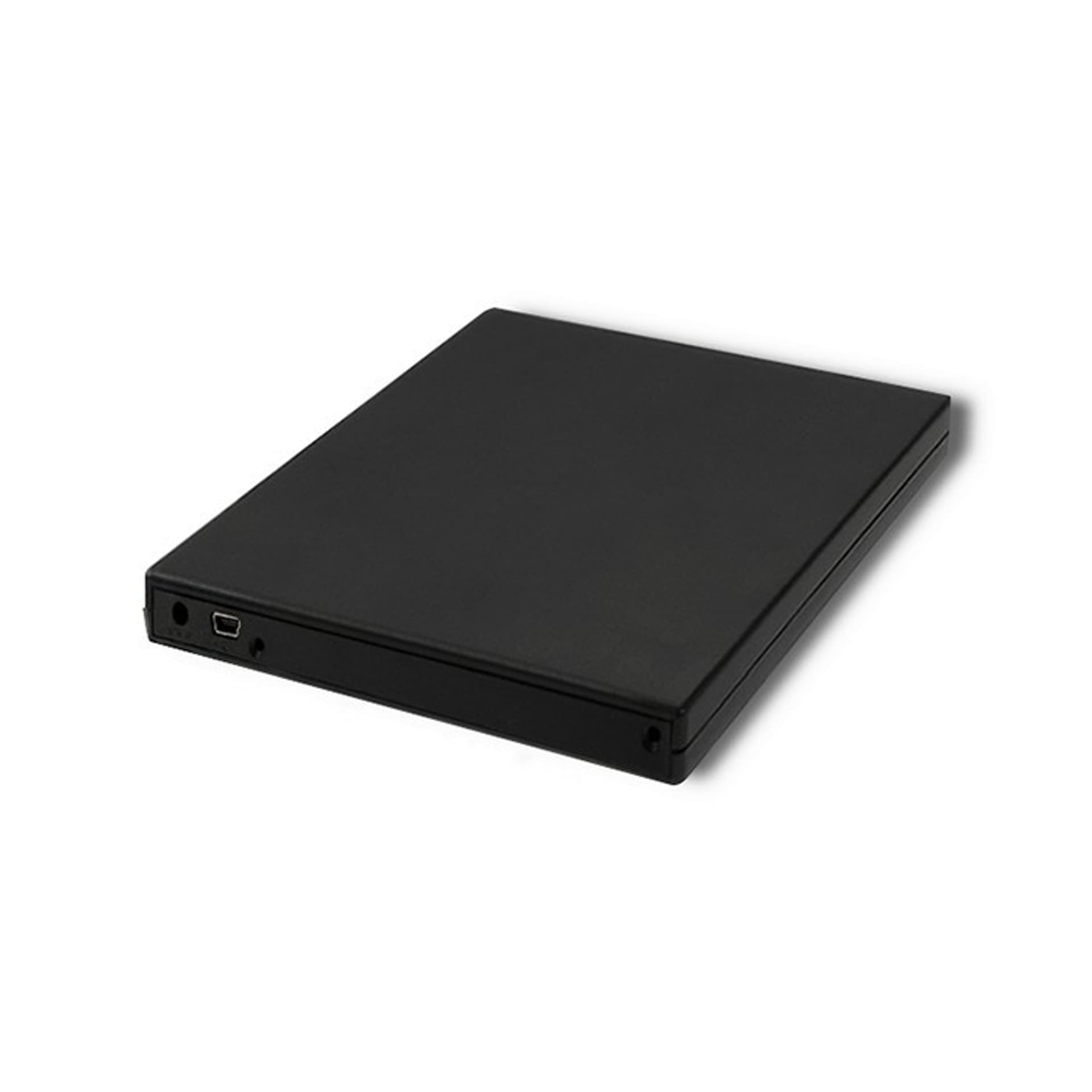 

Obudowa/kieszeń na napęd optyczny CD/DVD SATA | USB2.0 | 9.5mm