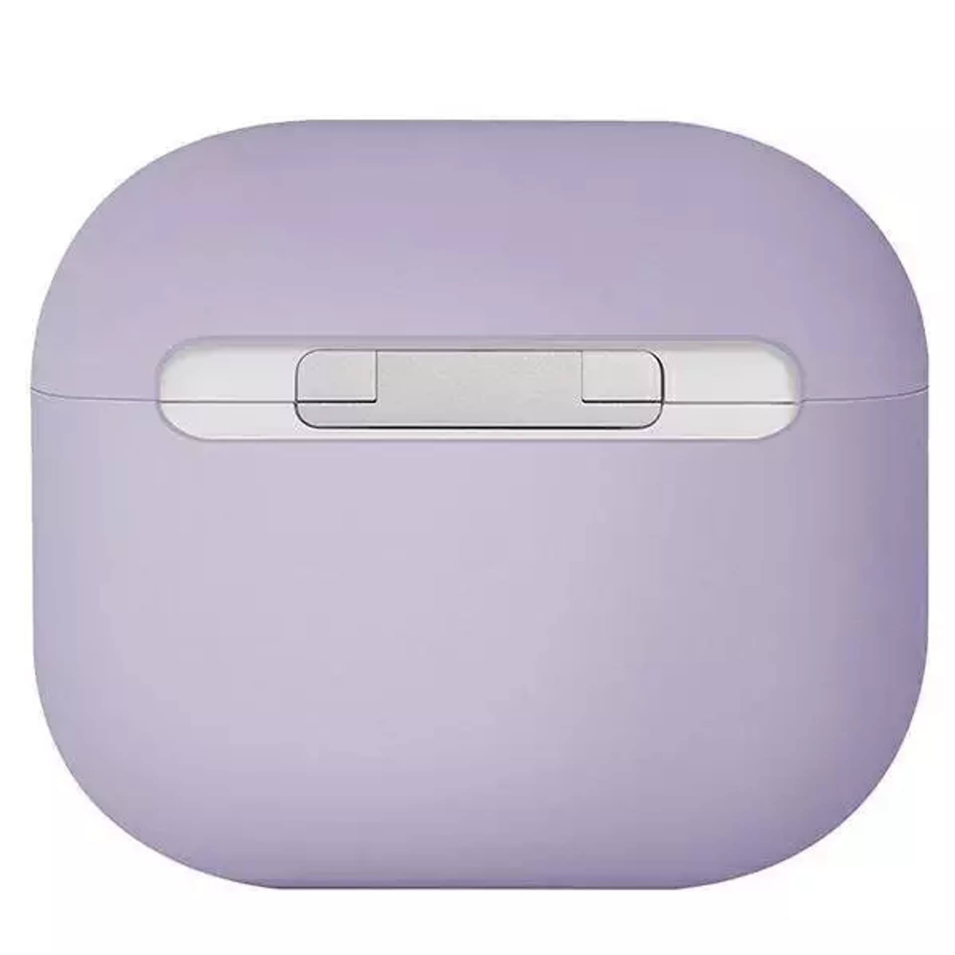 

UNIQ etui Lino AirPods 3 gen. Silicone lawendowy/lavender