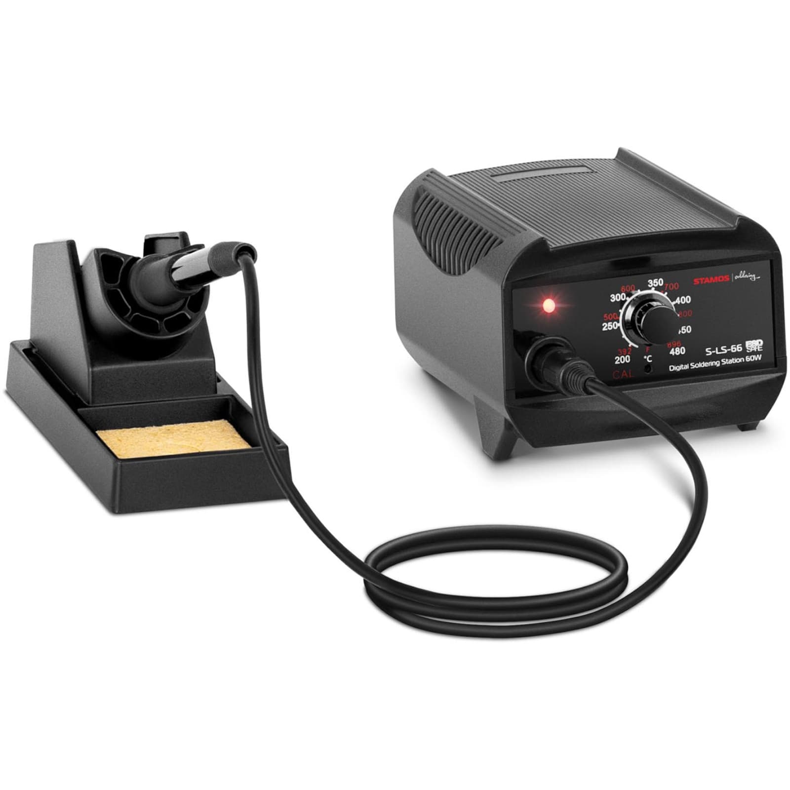 

Stacja lutownicza ESD 200-480C 230 V 60 W