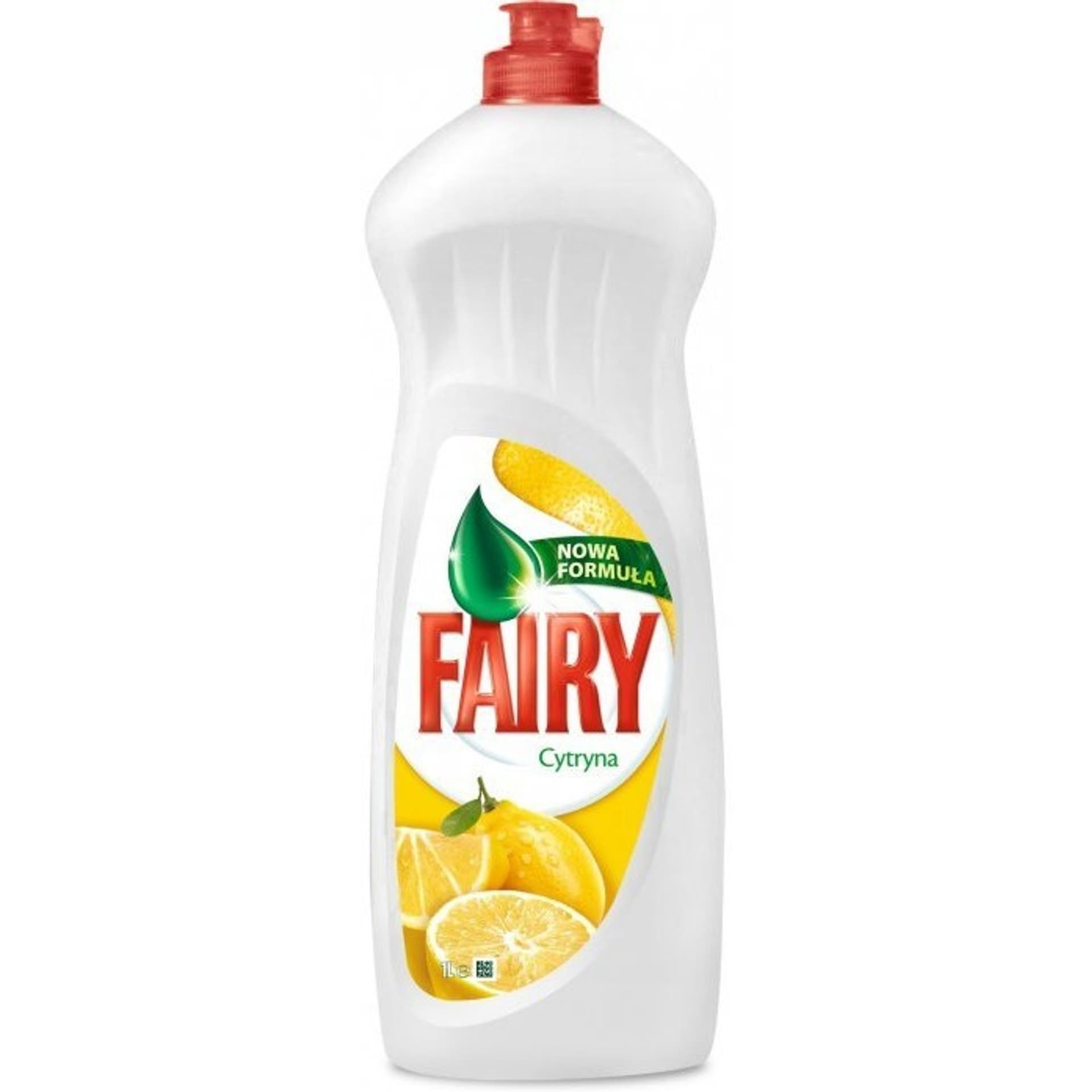 

Płyn do naczyń FAIRY 900ml Lemon 0090804