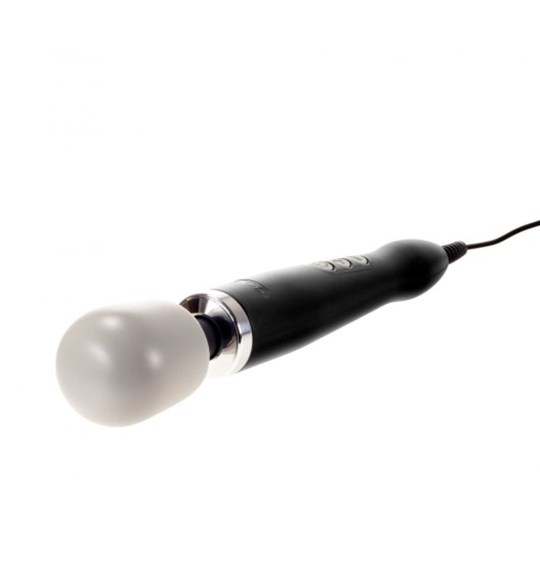 

Masażer Doxy (czarny)