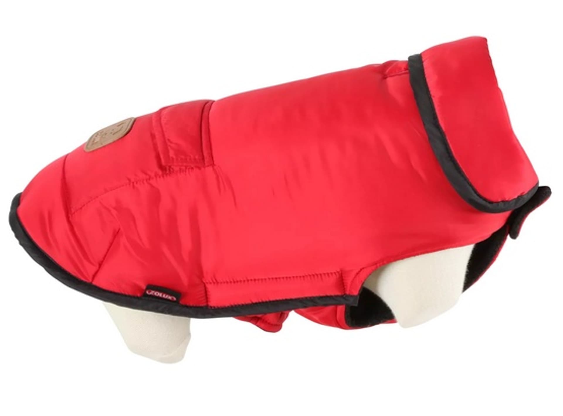 

Zolux Podwójny płaszcz przeciwdeszczowy Cosmo 30cm czerwony [T30]