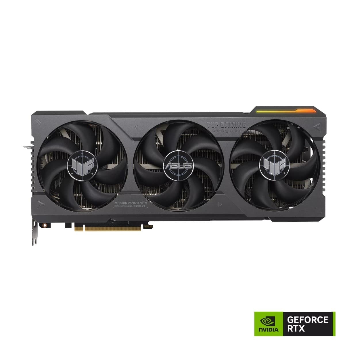 

Karta graficzna GeForce RTX 4090 TUF GAMING 24G OC GDDR6X 384bit 3DP/2HDMI