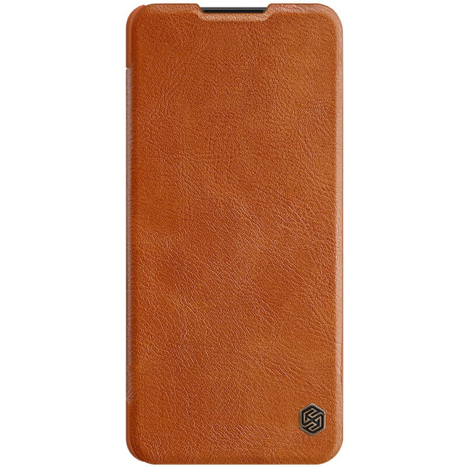 

Etui Qin Leather Samsung Galaxy A42 5G/ M42 5G Brązowe