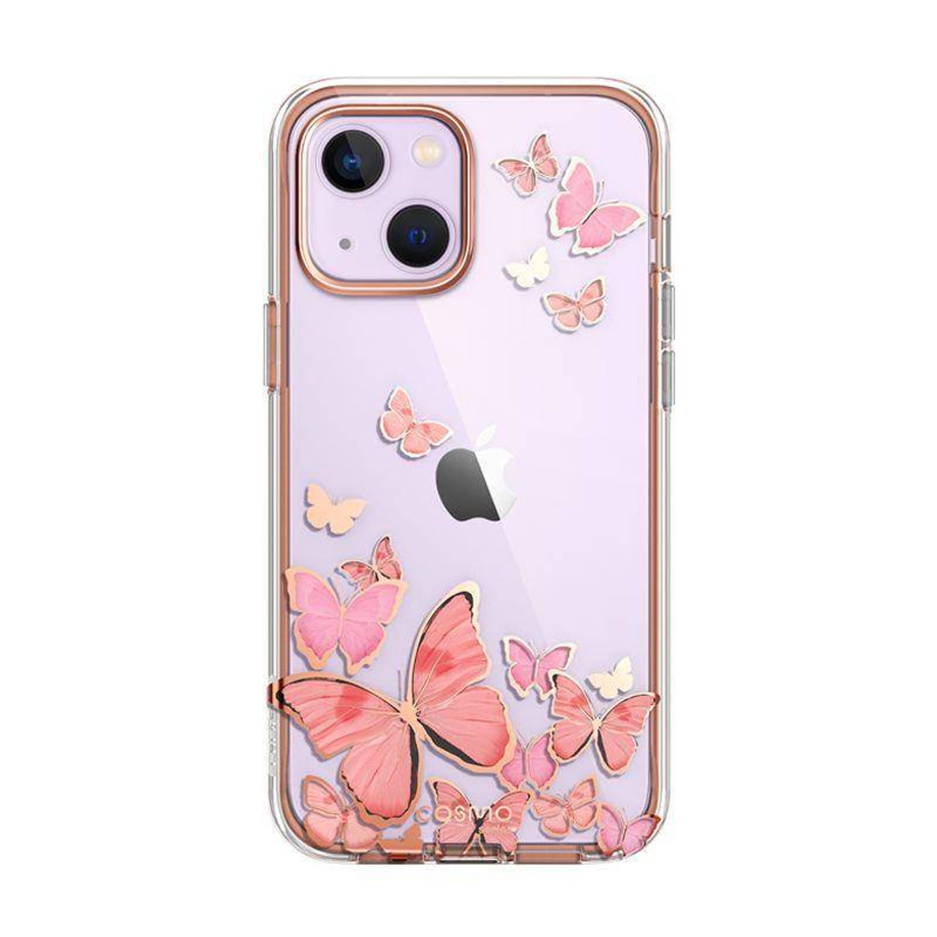 

Oryginalne Etui IPHONE 13 / 14 Supcase Cosmo Pink Fly