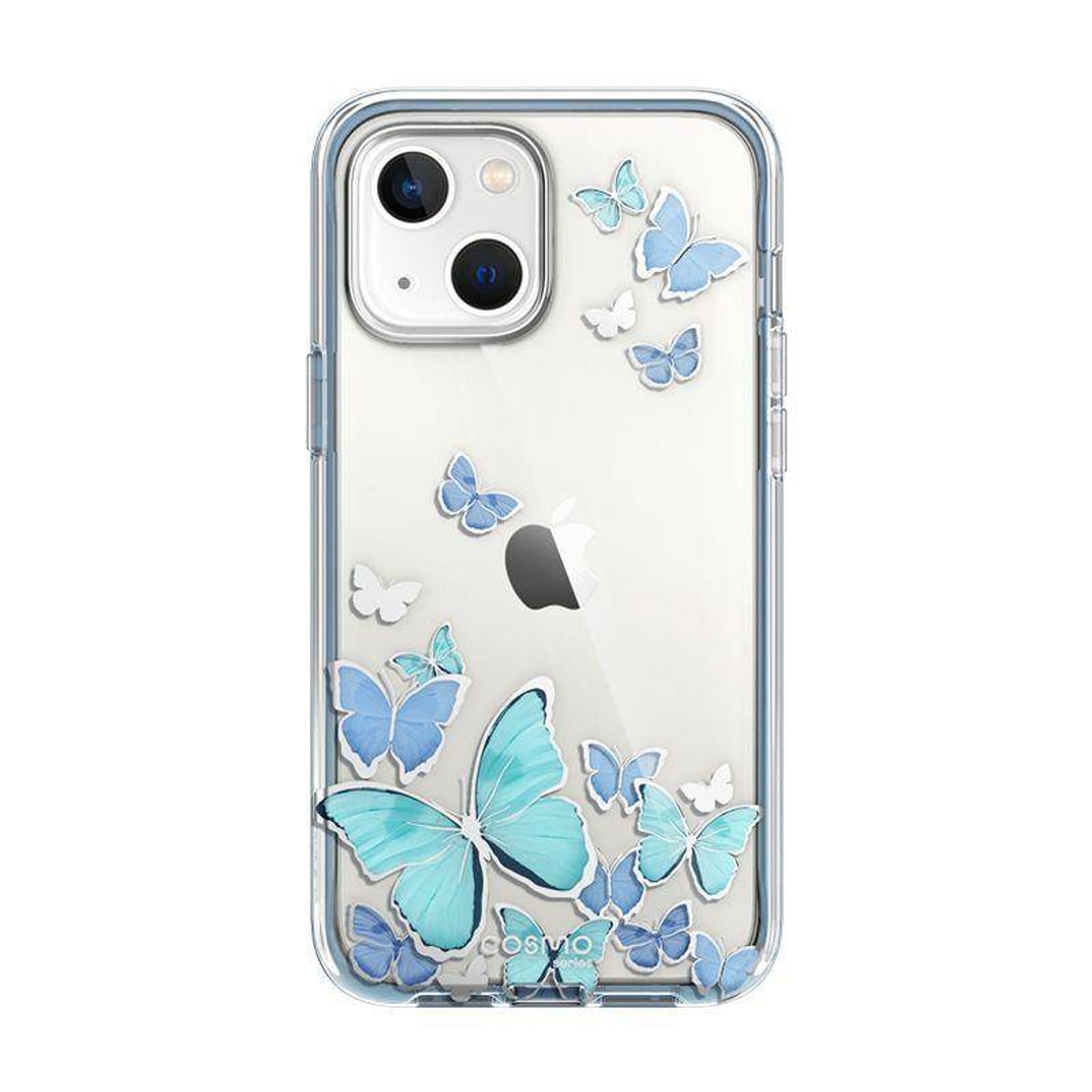 

Oryginalne Etui IPHONE 13 / 14 Supcase Cosmo Blue Fly