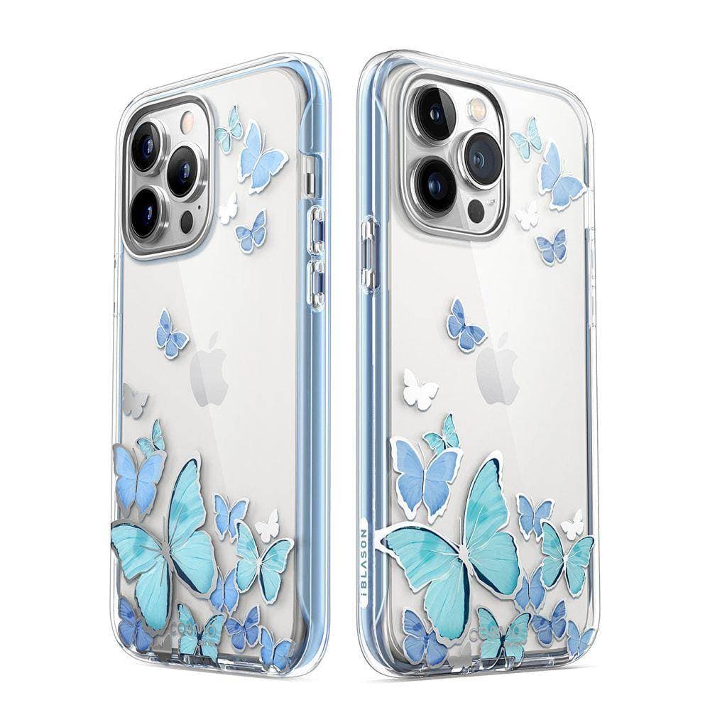 

Oryginalne Etui IPHONE 14 PRO MAX Supcase Cosmo Blue Fly