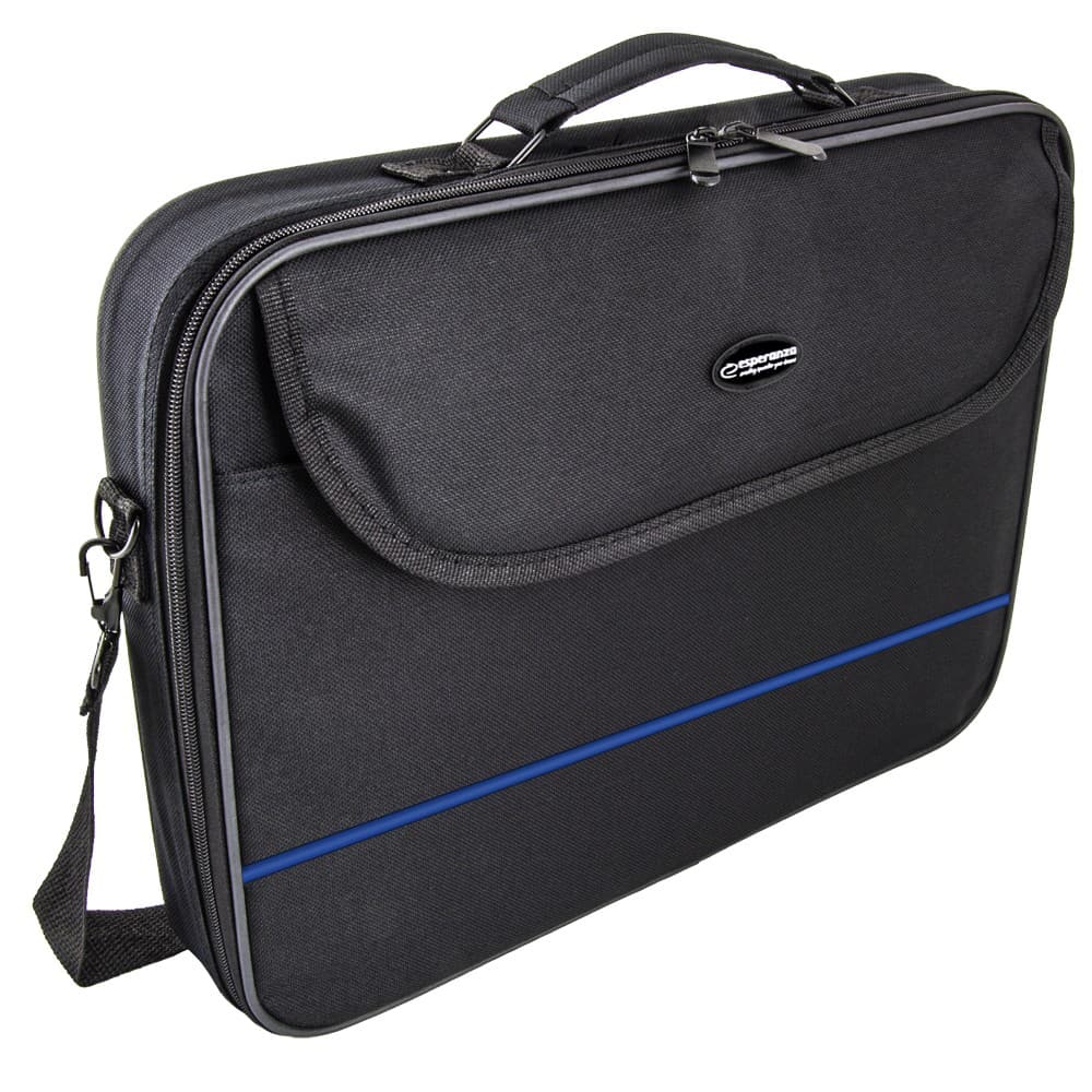 

ET101B Esperanza torba na notebooka 15.6" classic blue