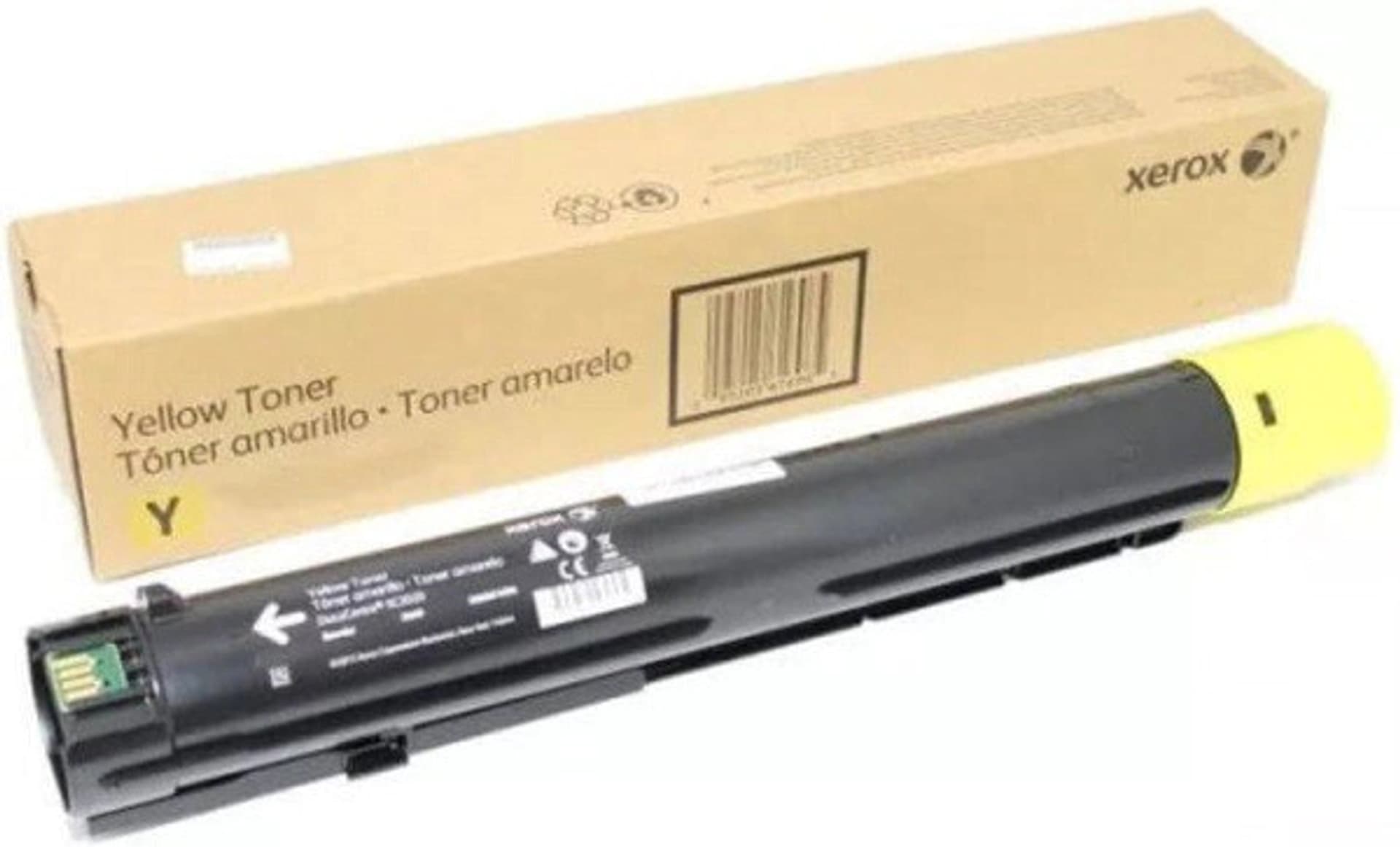 

Xerox oryginalny toner 106R03746, yellow, 16500s, Xerox Versalink C70xx, O