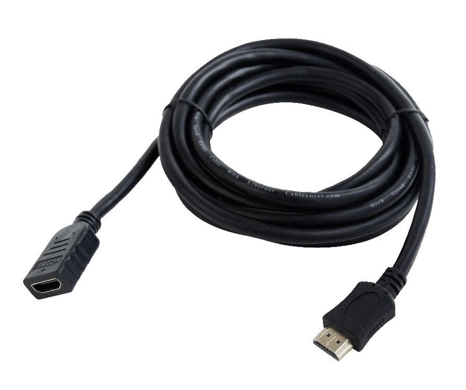 

GEMBIRD HDMI Męski - HDMI Żeński 0.5m /s1x HDMI 1x HDMI