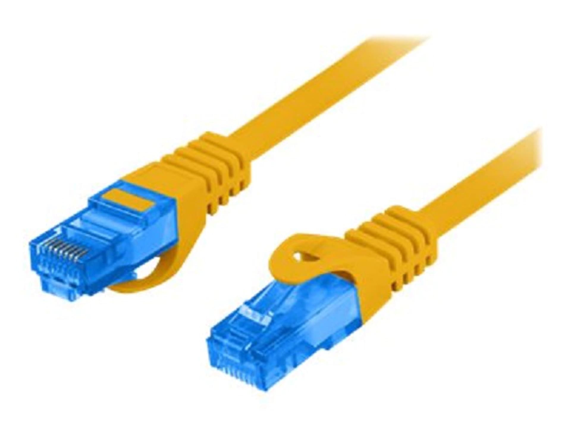 

LANBERG PCF6A-10CC-0200-O 2 Patchcord
