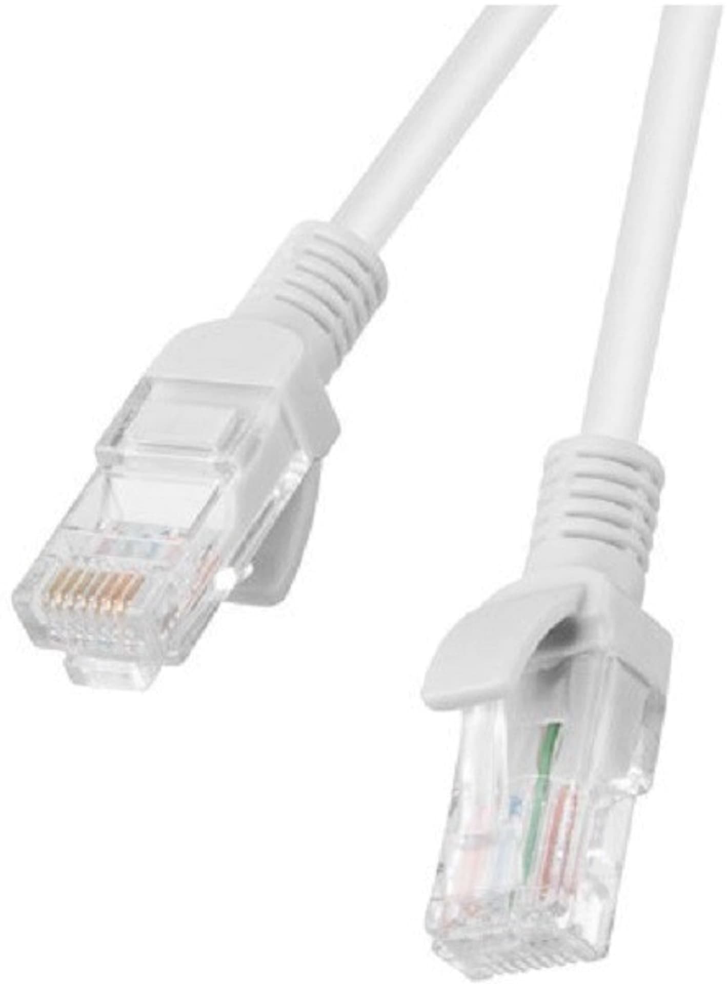 

LANBERG PCU6-20CC-0025-S 0.25 Patchcord