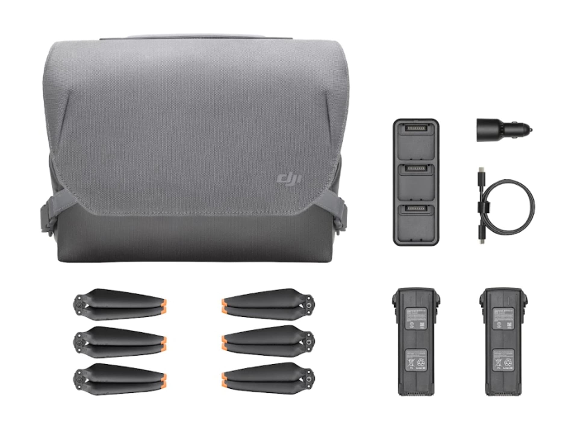 

Zestaw akcesoriów DJI Mavic 3/Mavic 3 Classic Fly More Kit