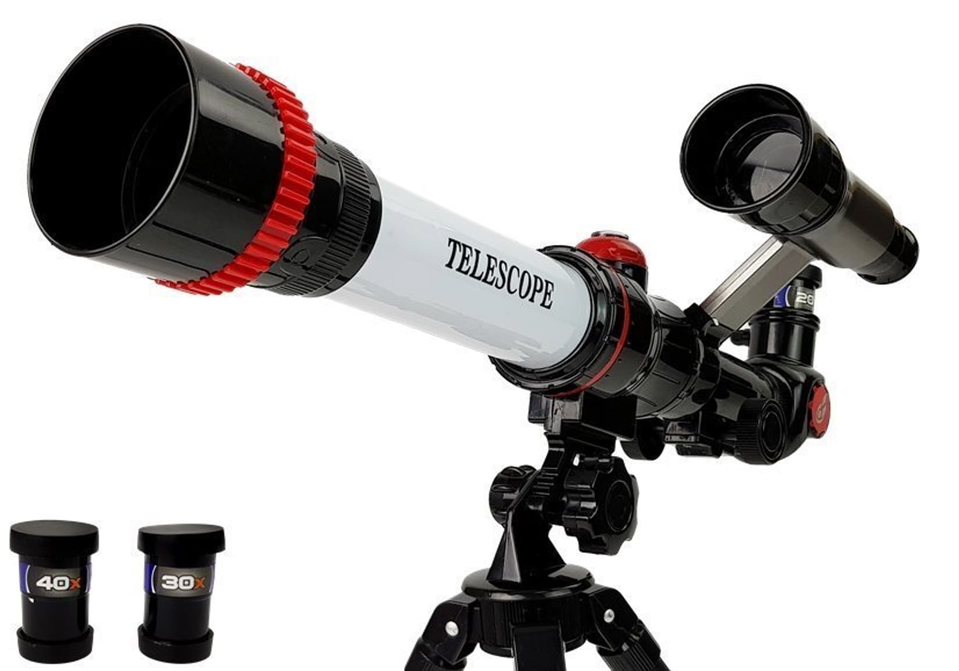 

Teleskop Naukowy Edukacyjny Astronomia 20x 30x 40x