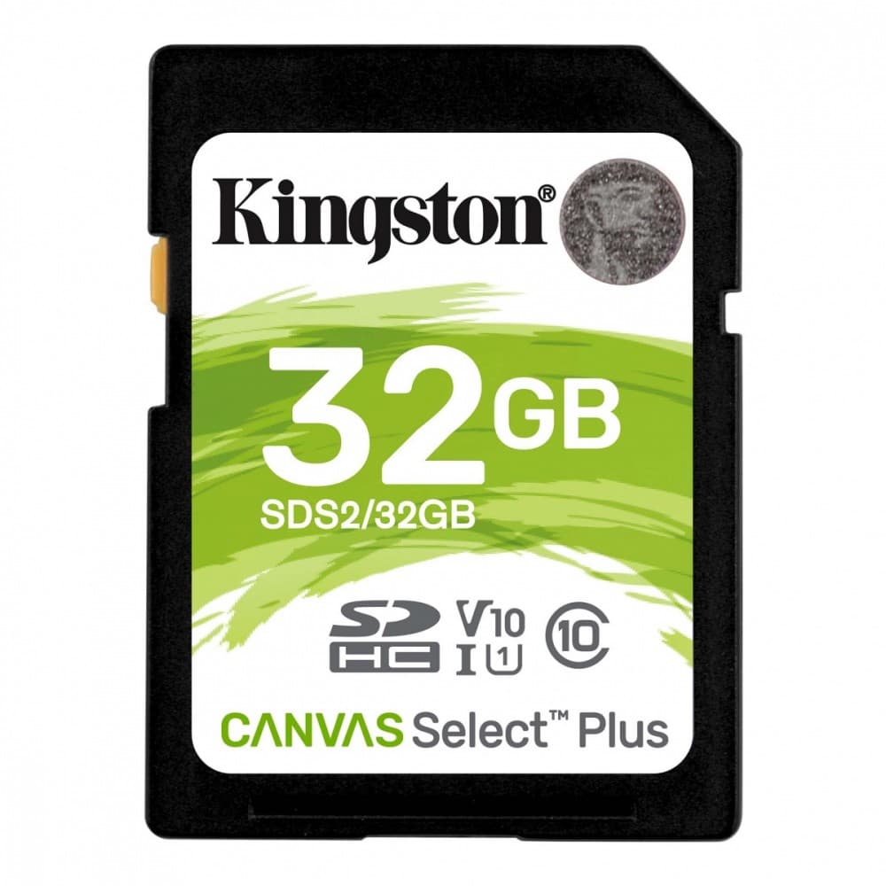 

Karta pamięci KINGSTON 32 GB