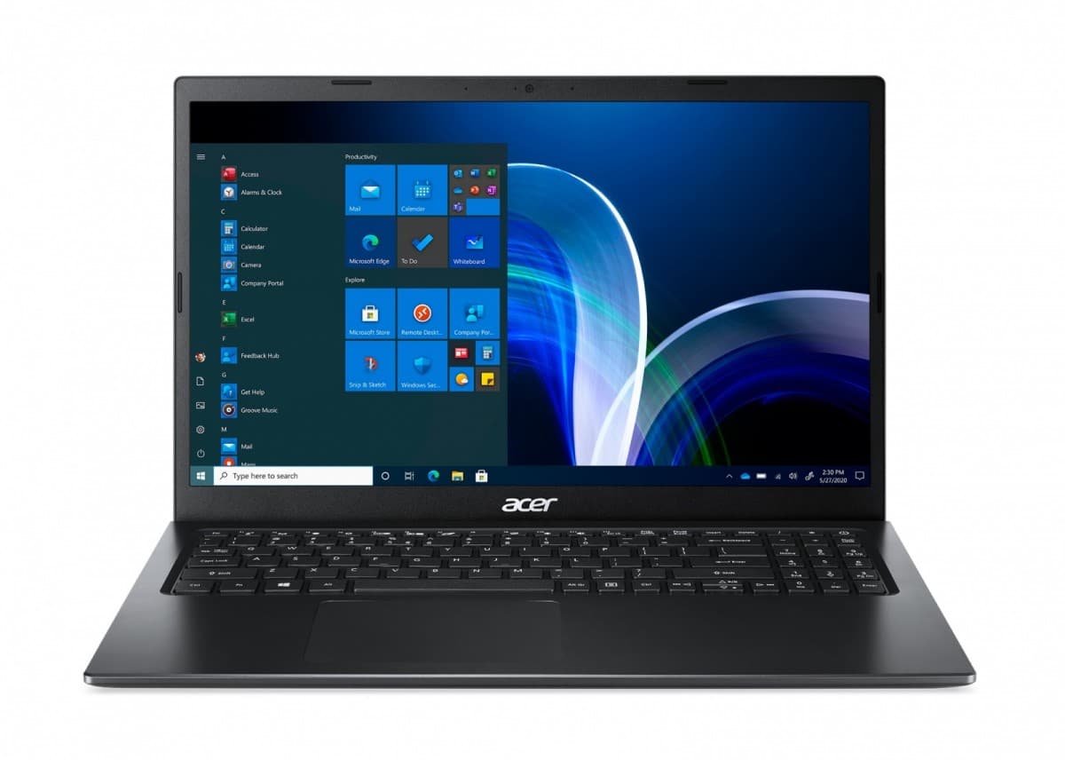 

ACER Extensa 15 EX215-54-35UR 15.6/8GB/I3-1115G4/SSD256GB/Intel UHD Graphics/Czarny